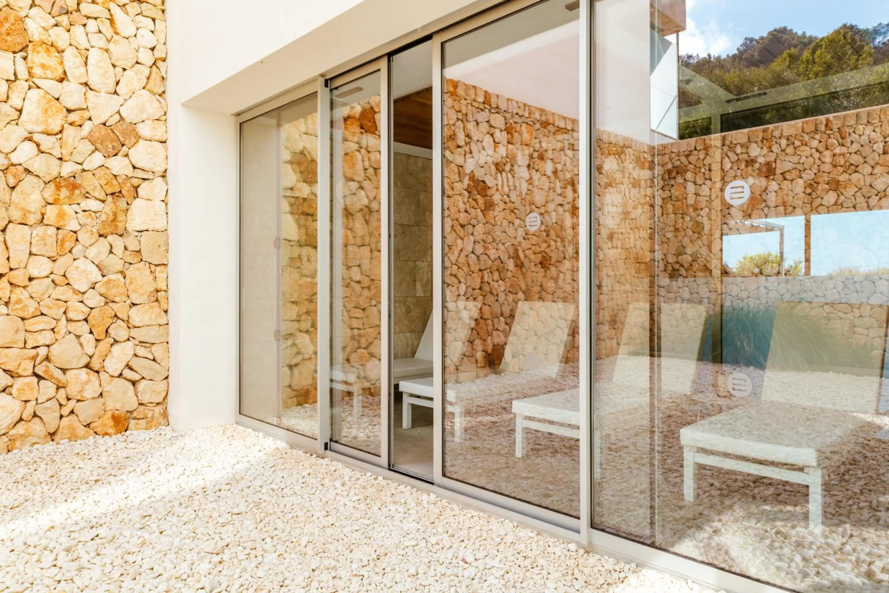 Spa and wellness centre/facilities in Seth 55 Santo Tomas