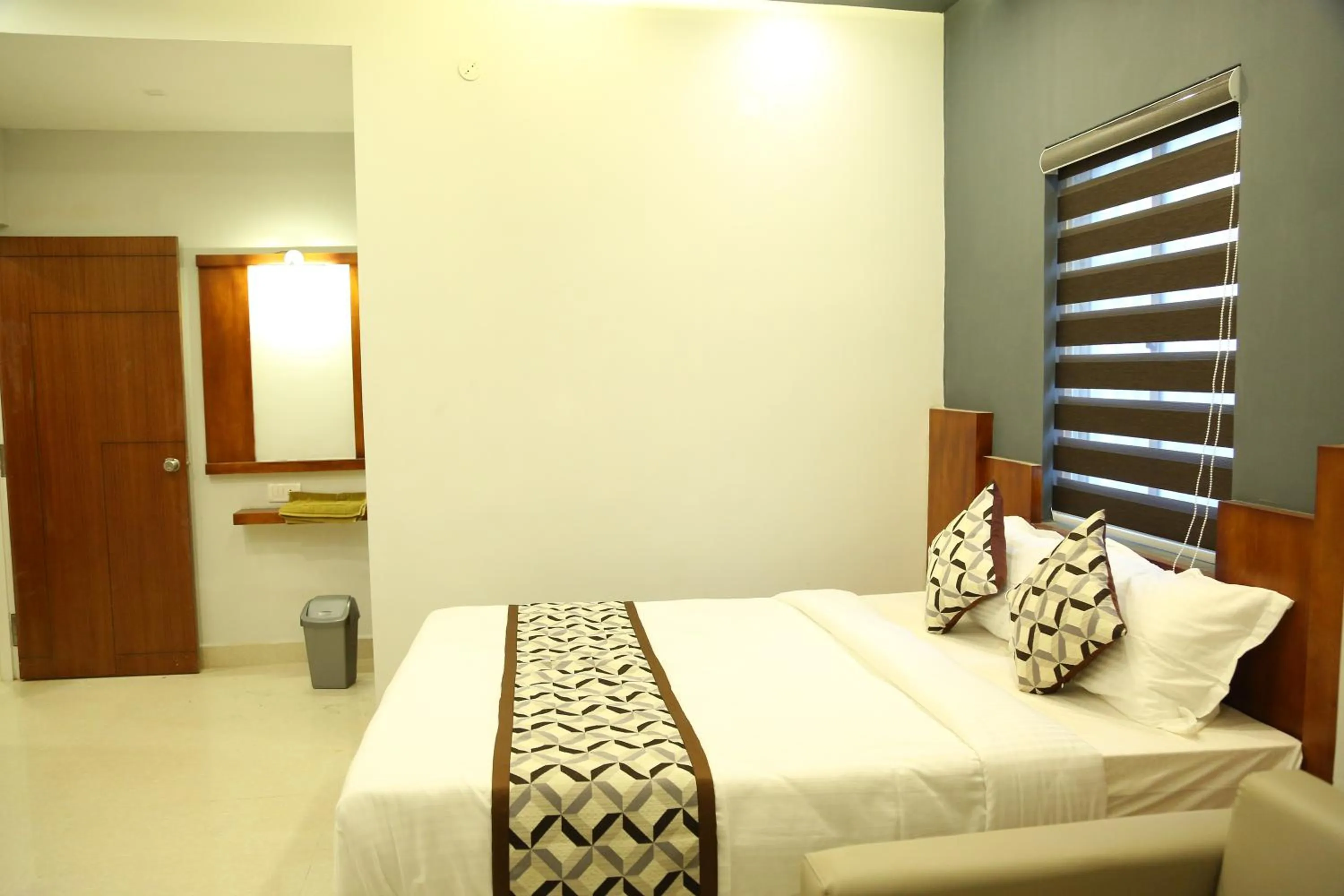 Bed in 4U Business Hotel