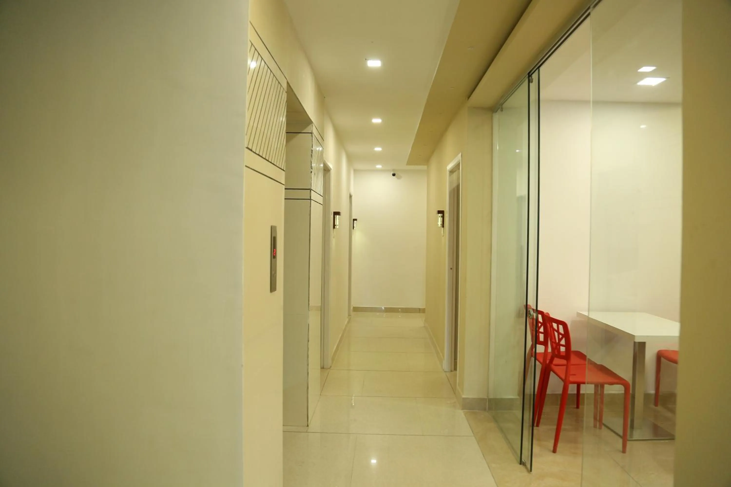 Coffee/tea facilities in 4U Business Hotel