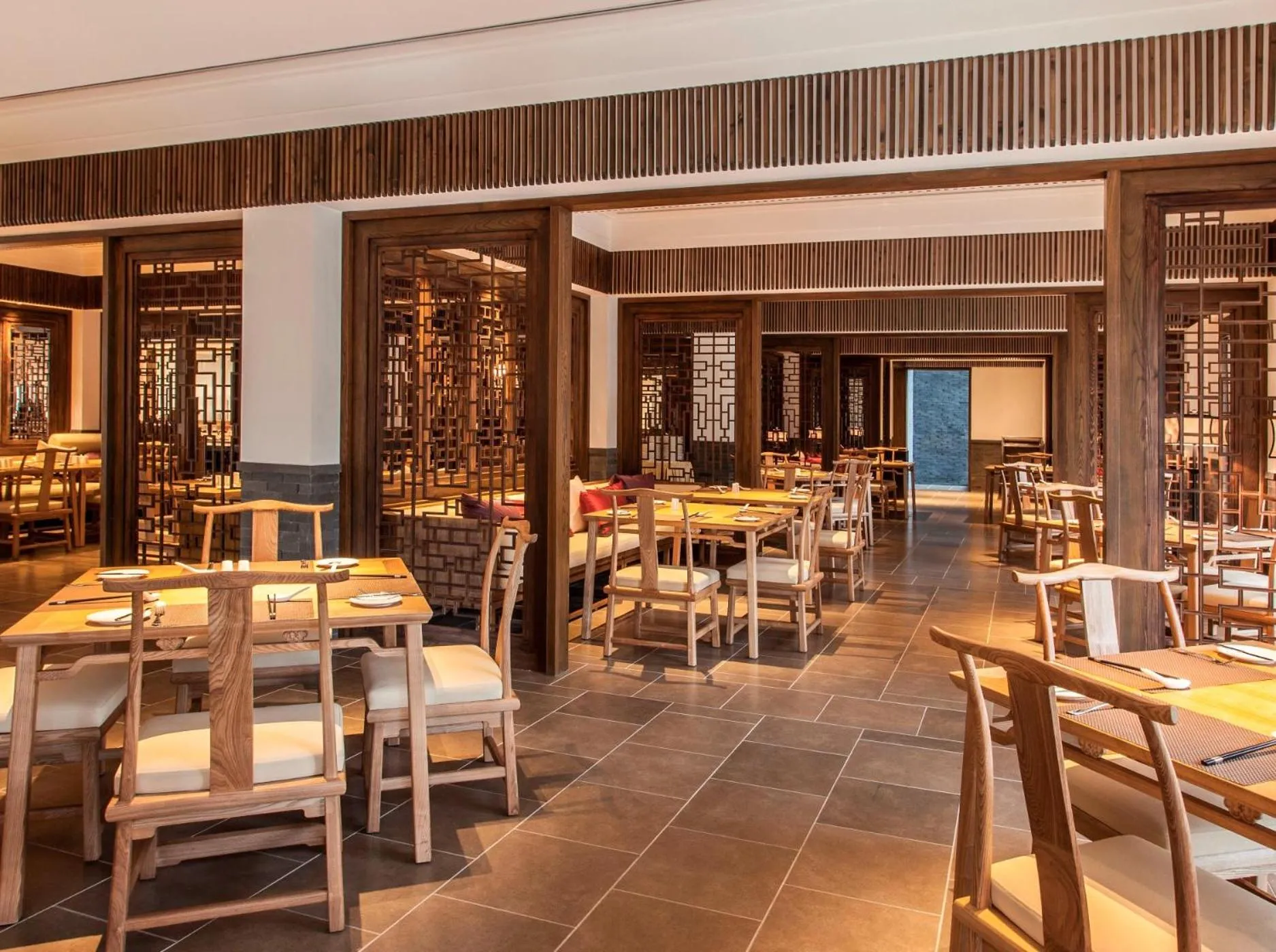 Restaurant/places to eat in Pusen Lanting Shaoxing