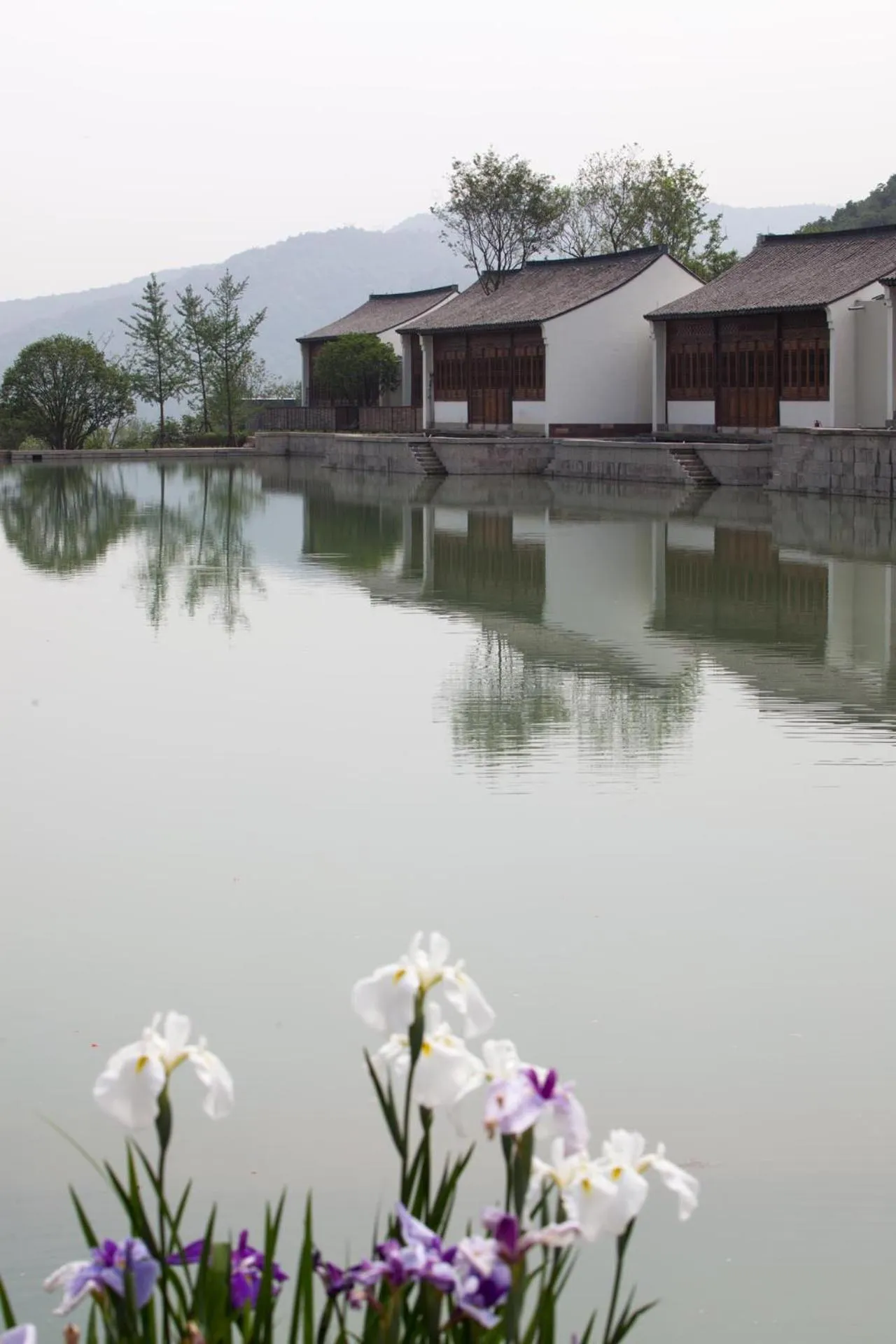 Day in Pusen Lanting Shaoxing