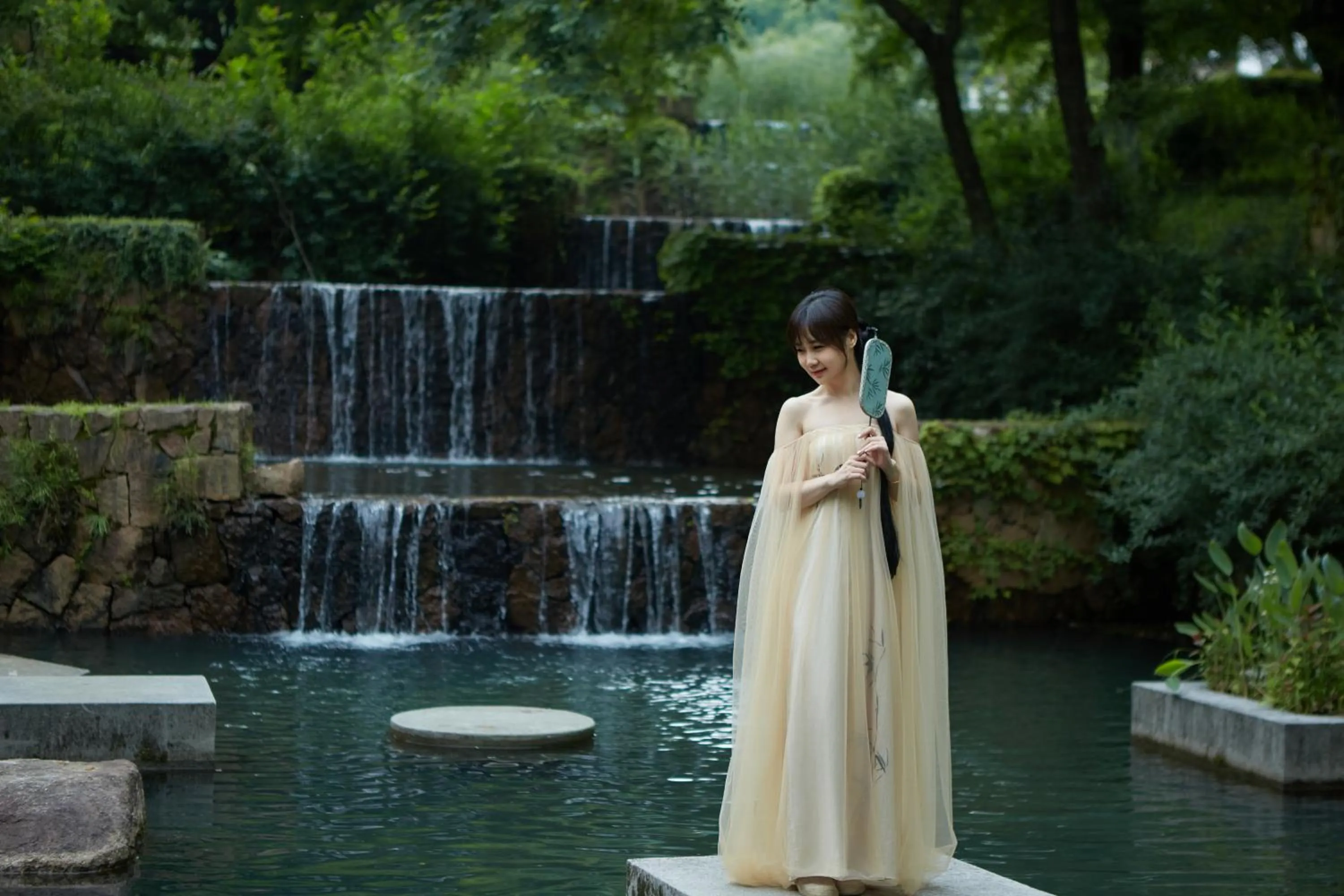 Property building in Pusen Lanting Shaoxing