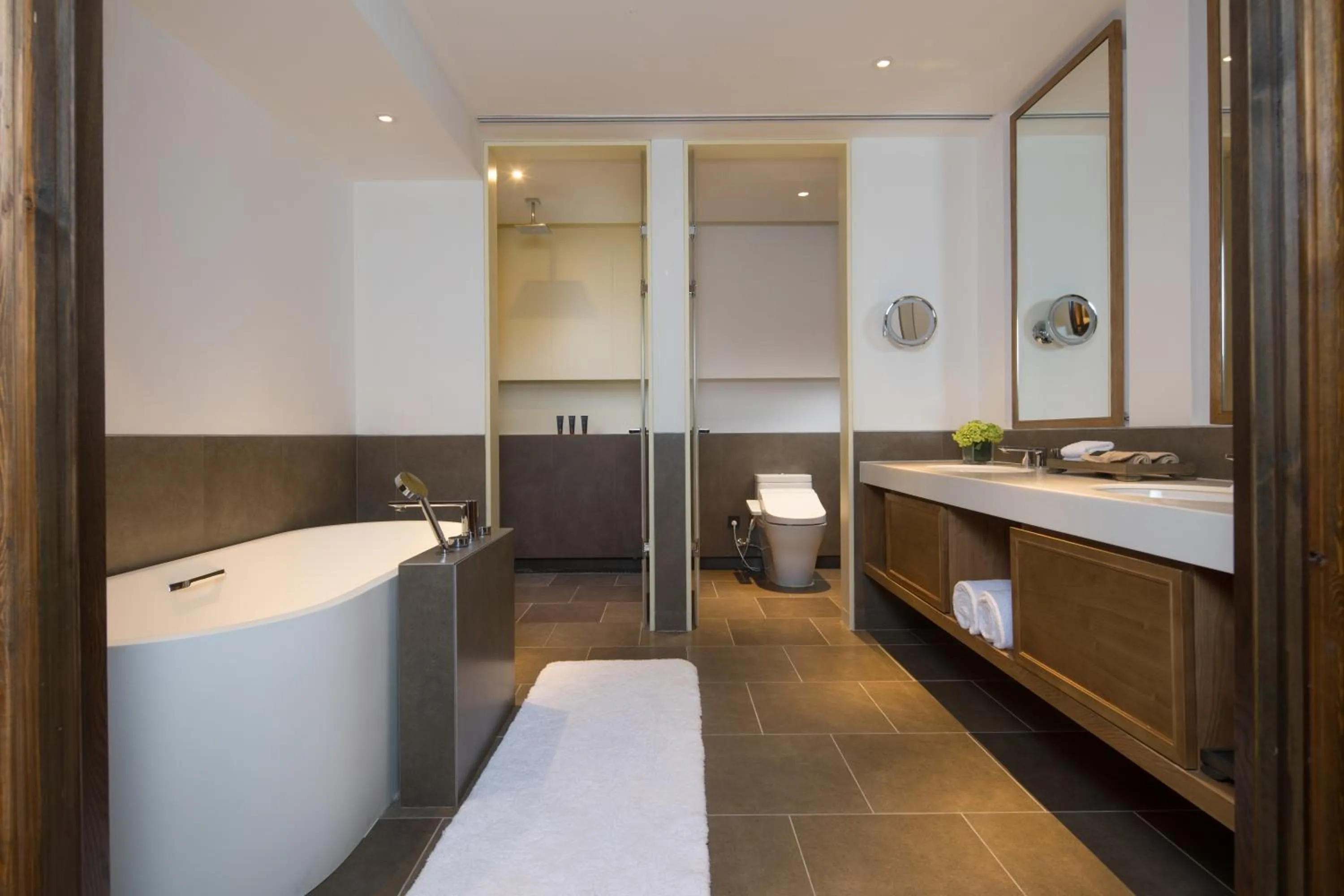 Toilet in Pusen Lanting Shaoxing