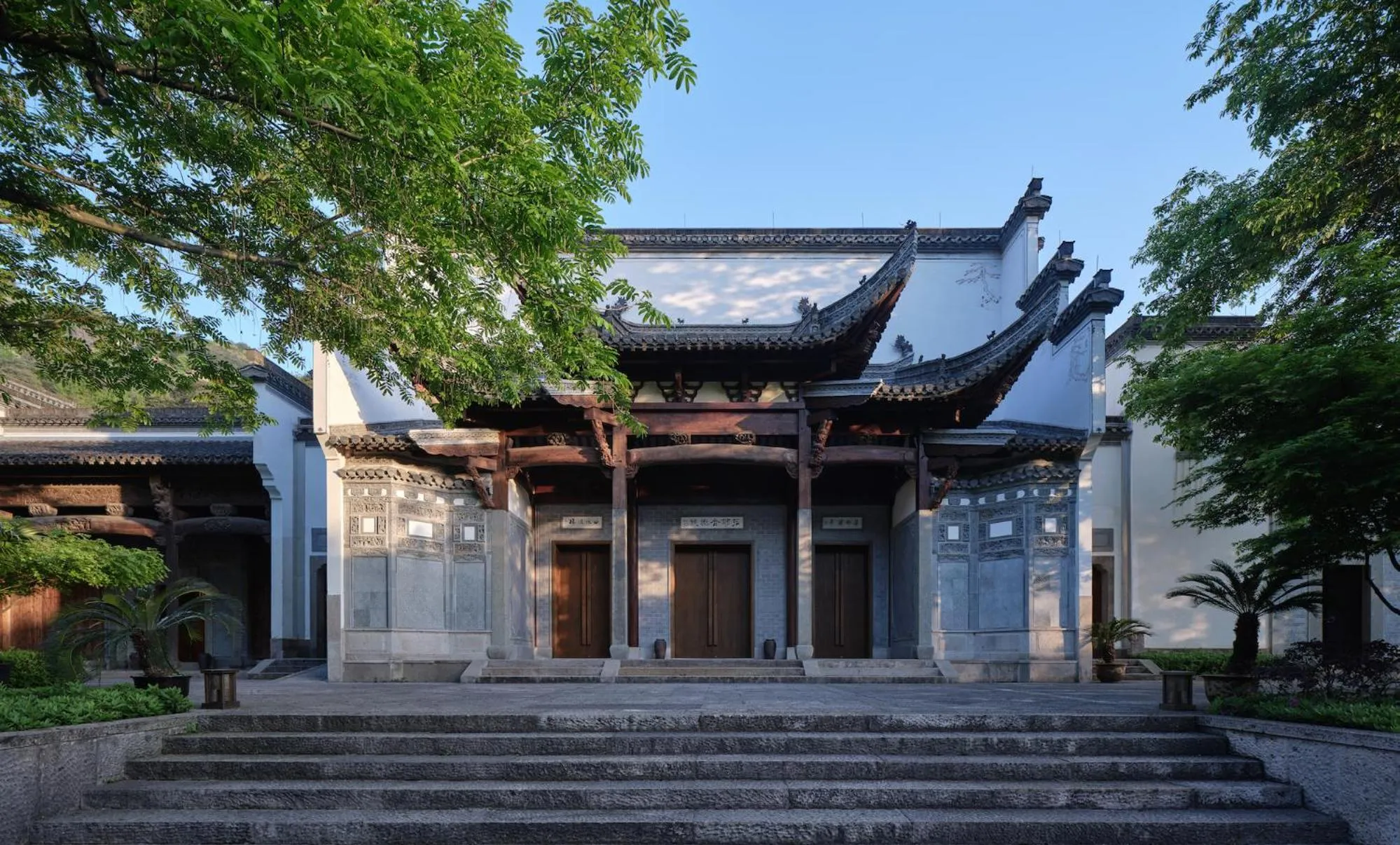 Restaurant/places to eat in Pusen Lanting Shaoxing