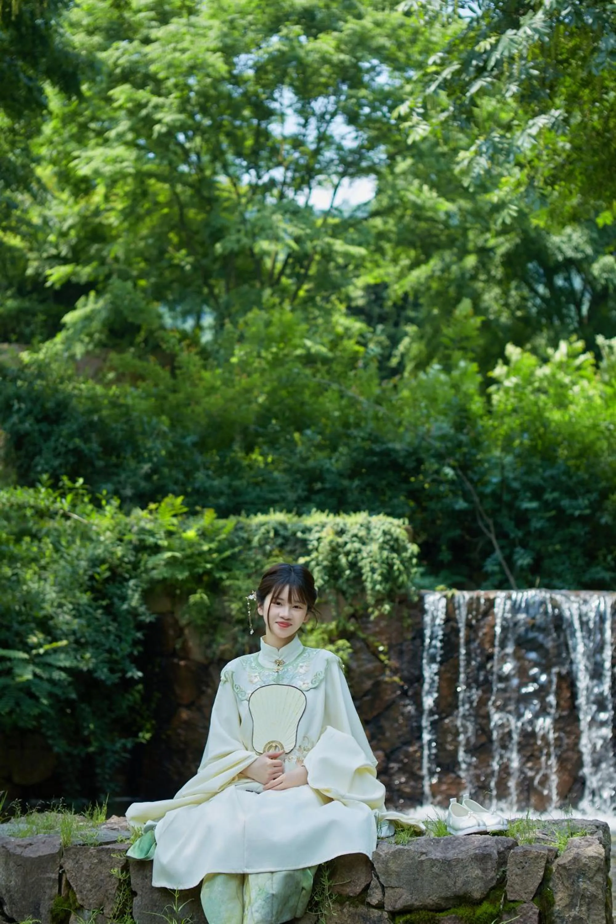 Property building in Pusen Lanting Shaoxing