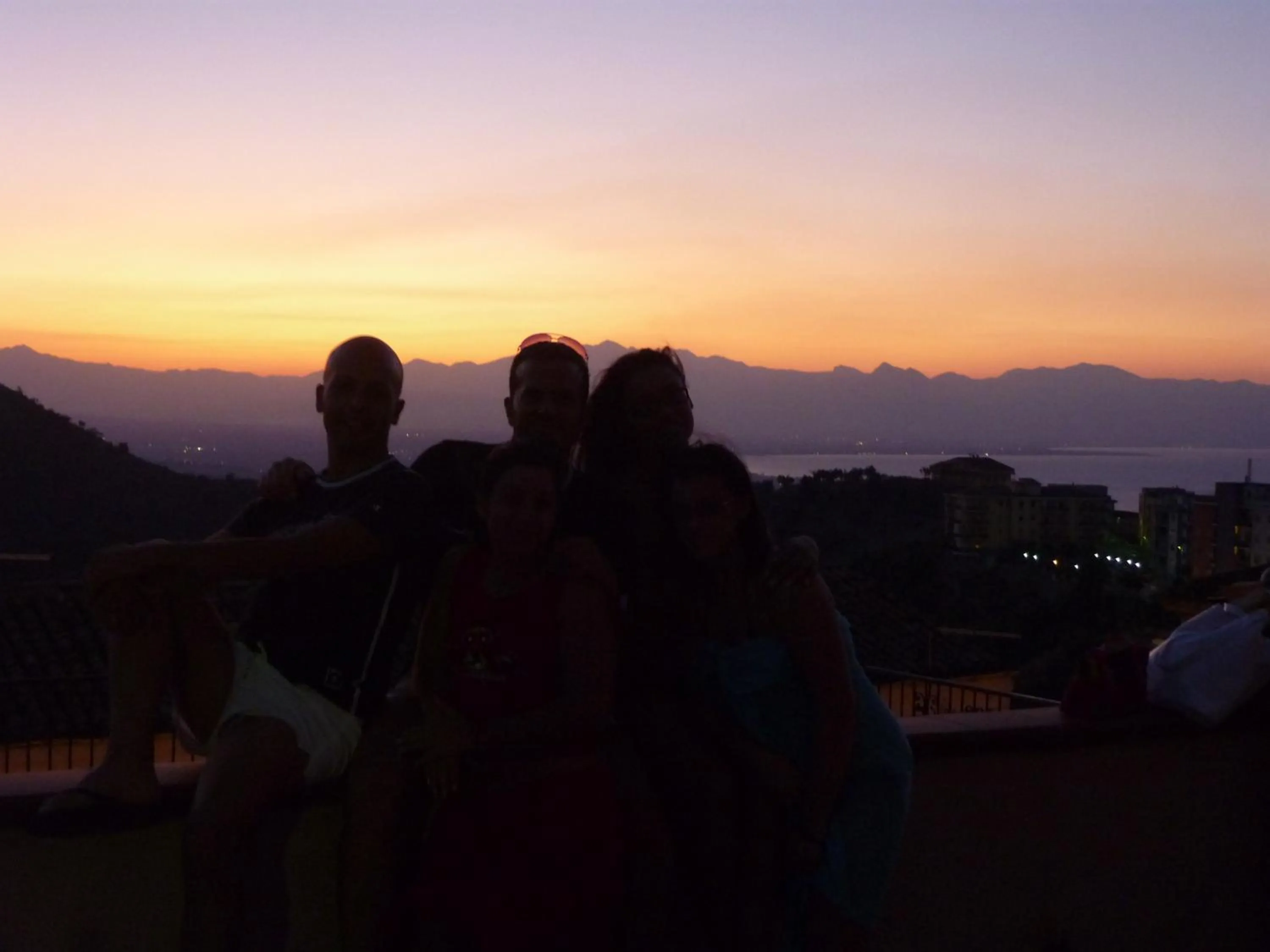 View (from property/room) in La Terrazza B&B