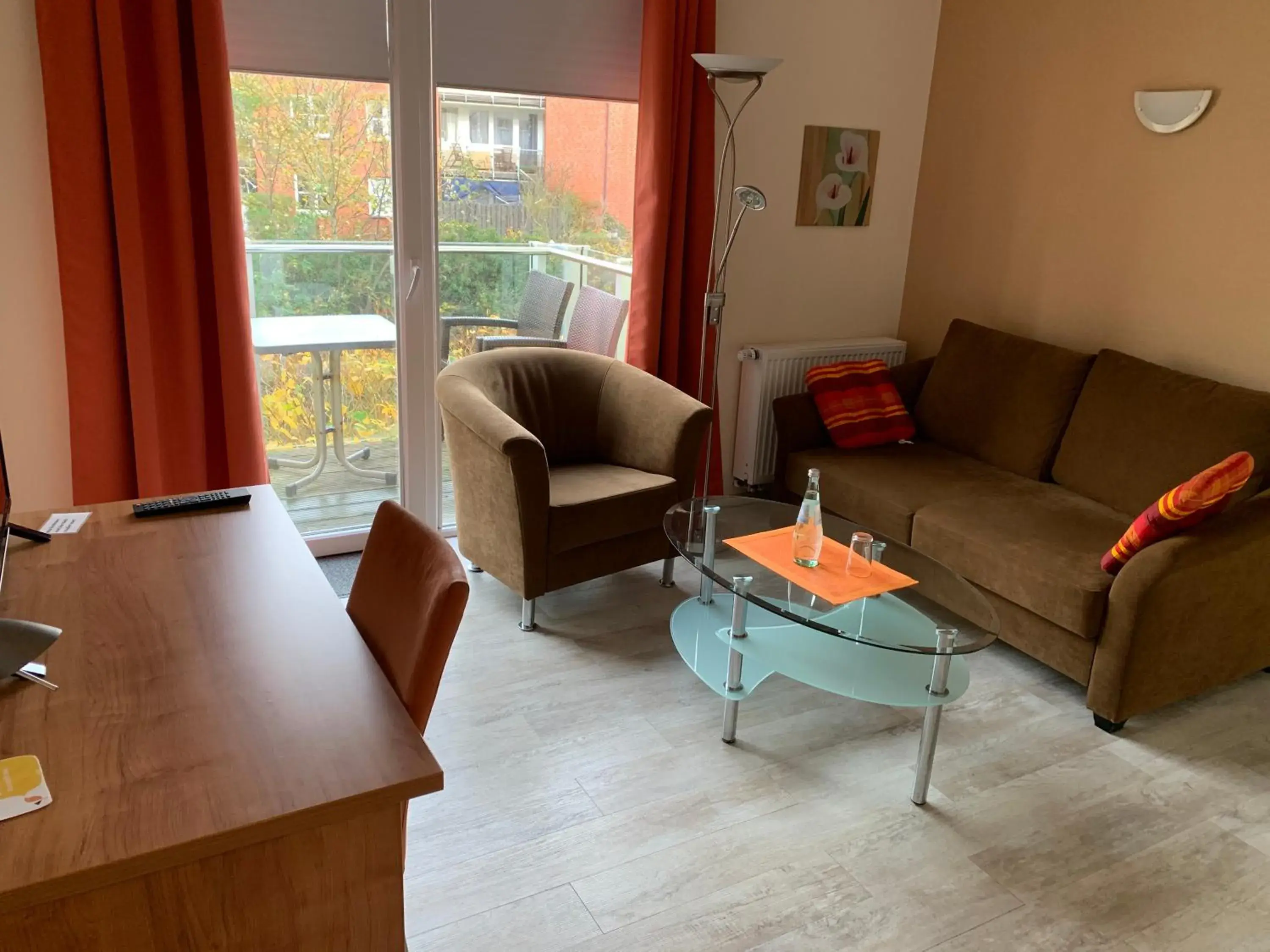 Deluxe Junior Suite in Suite Hotel Villa Erika Deluxe Junior Suite in Suite Hotel Villa Erika