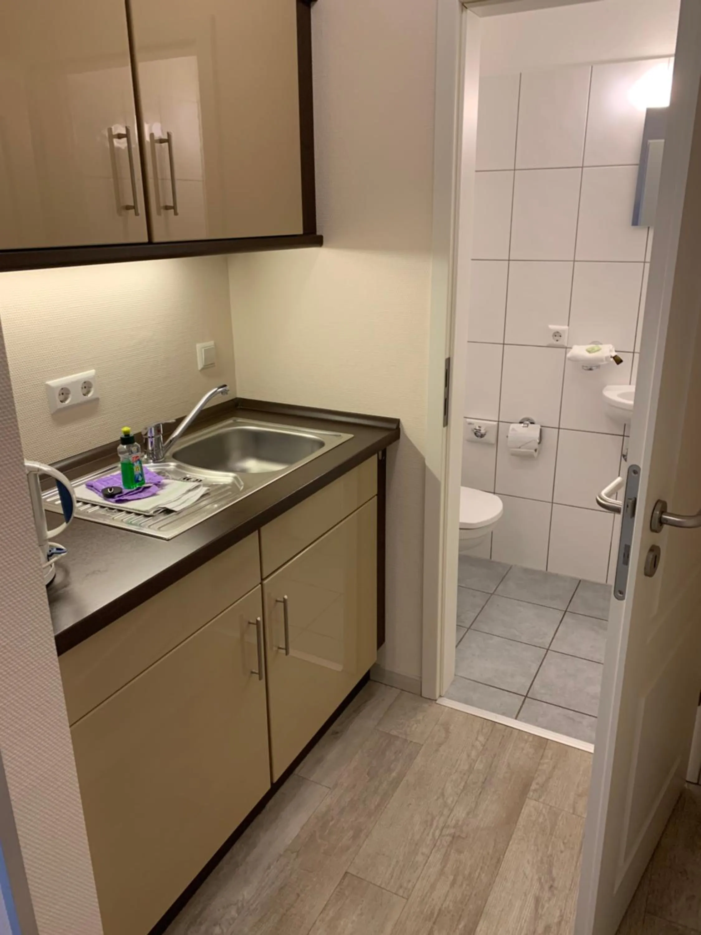 Suite Hotel Villa Erika