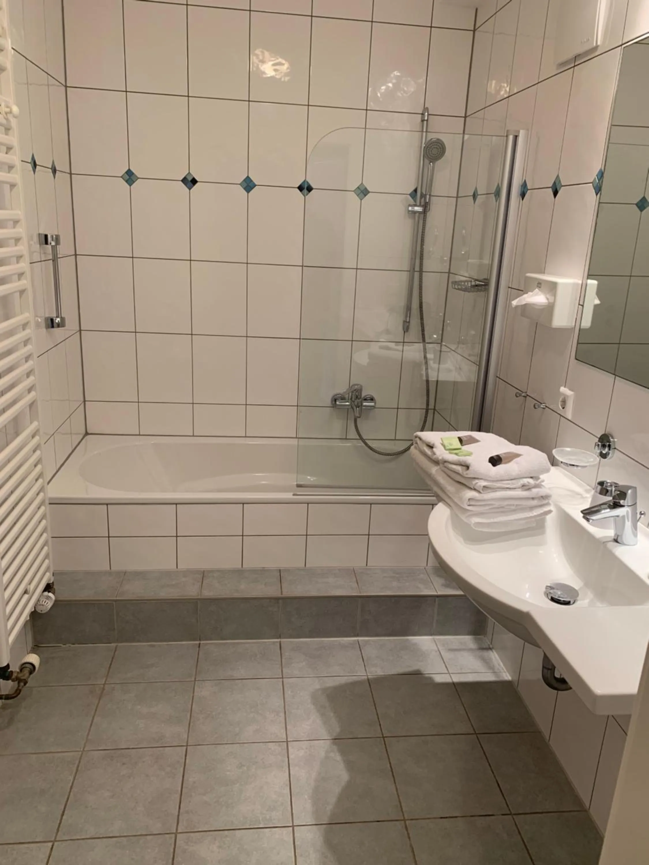 Suite Hotel Villa Erika