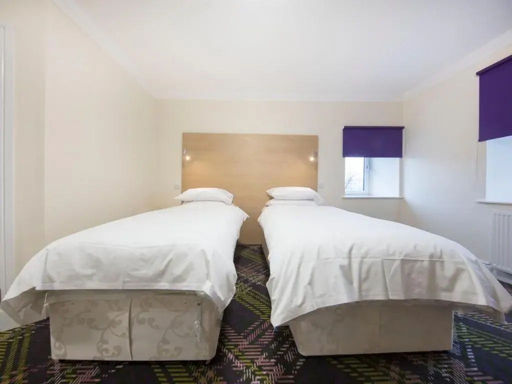 Double or Twin Room in The Bay Horse Double or Twin Room in The Bay Horse