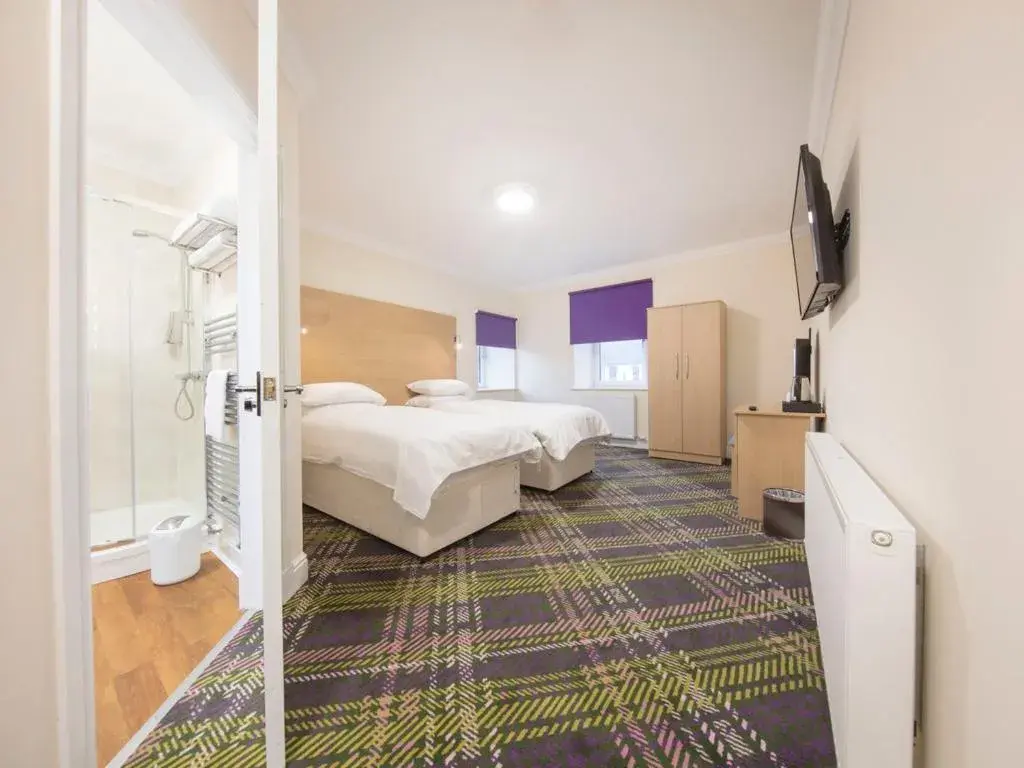 Bed in The Bay Horse Bed in The Bay Horse