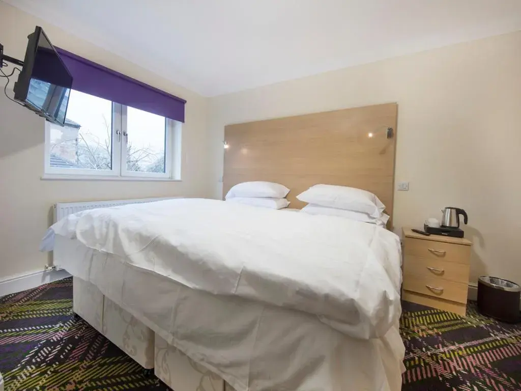 Photo of the whole room, Bed in The Bay Horse Photo of the whole room, Bed in The Bay Horse