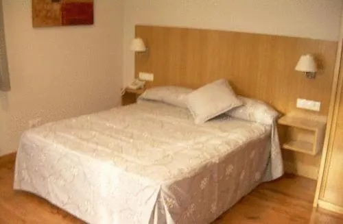 Photo of the whole room, Bed in Aparthotel Peña Telera Resort
