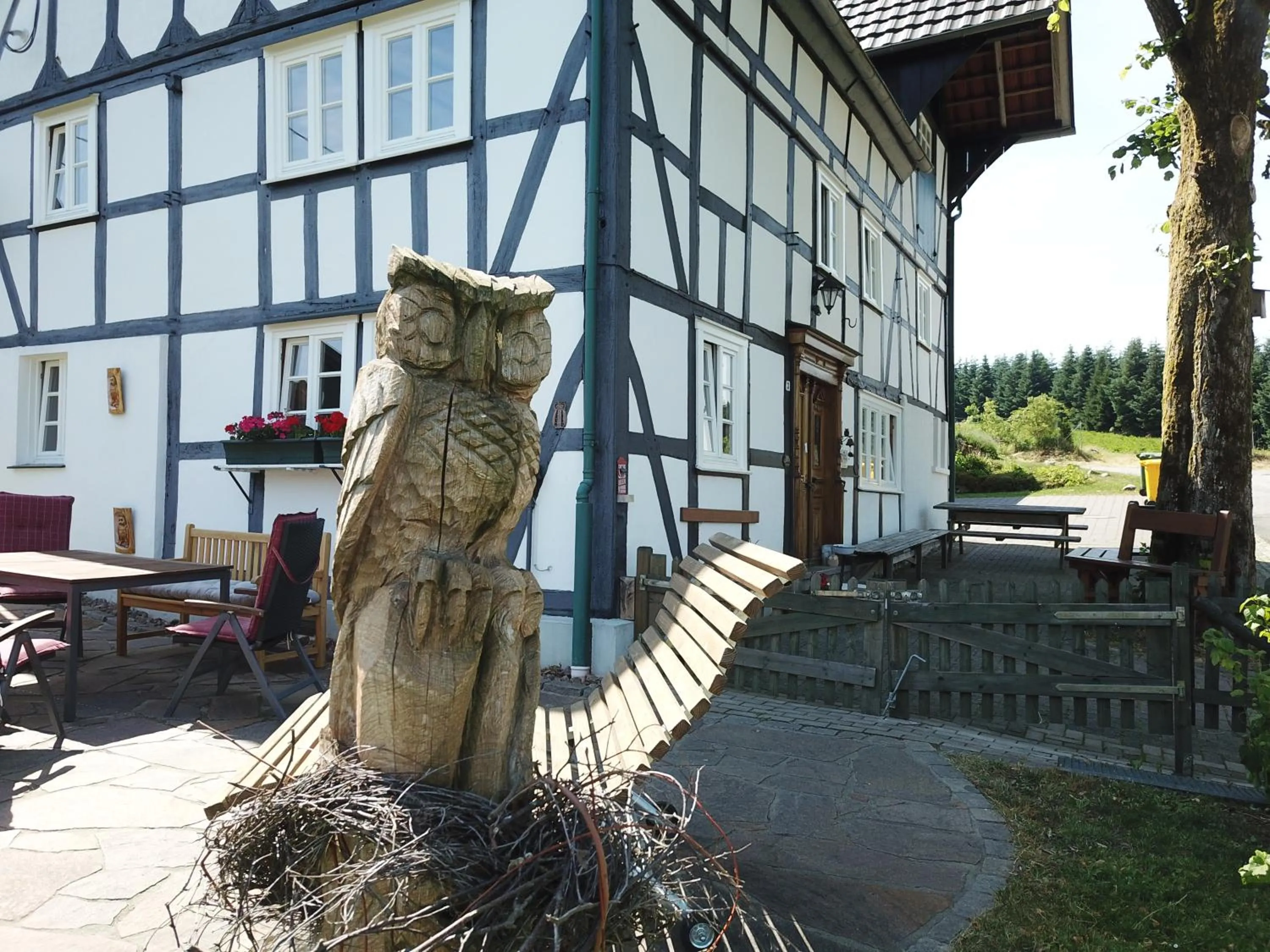 Ortmanns Eulennest