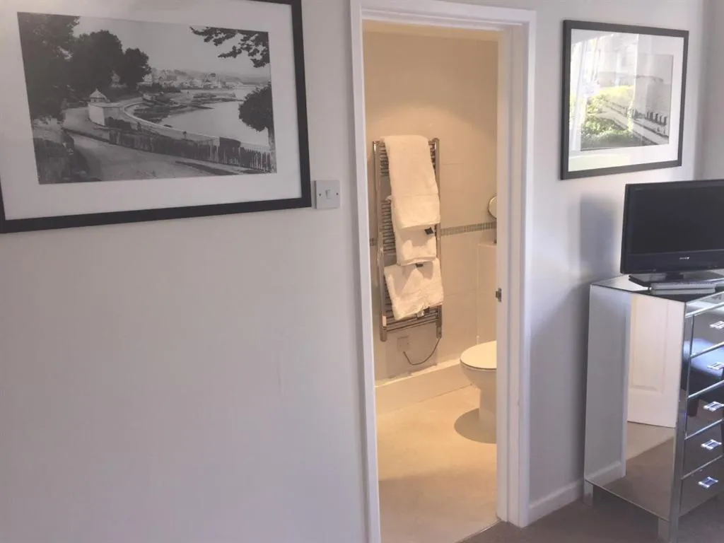 Bedroom in Gretenham B&B