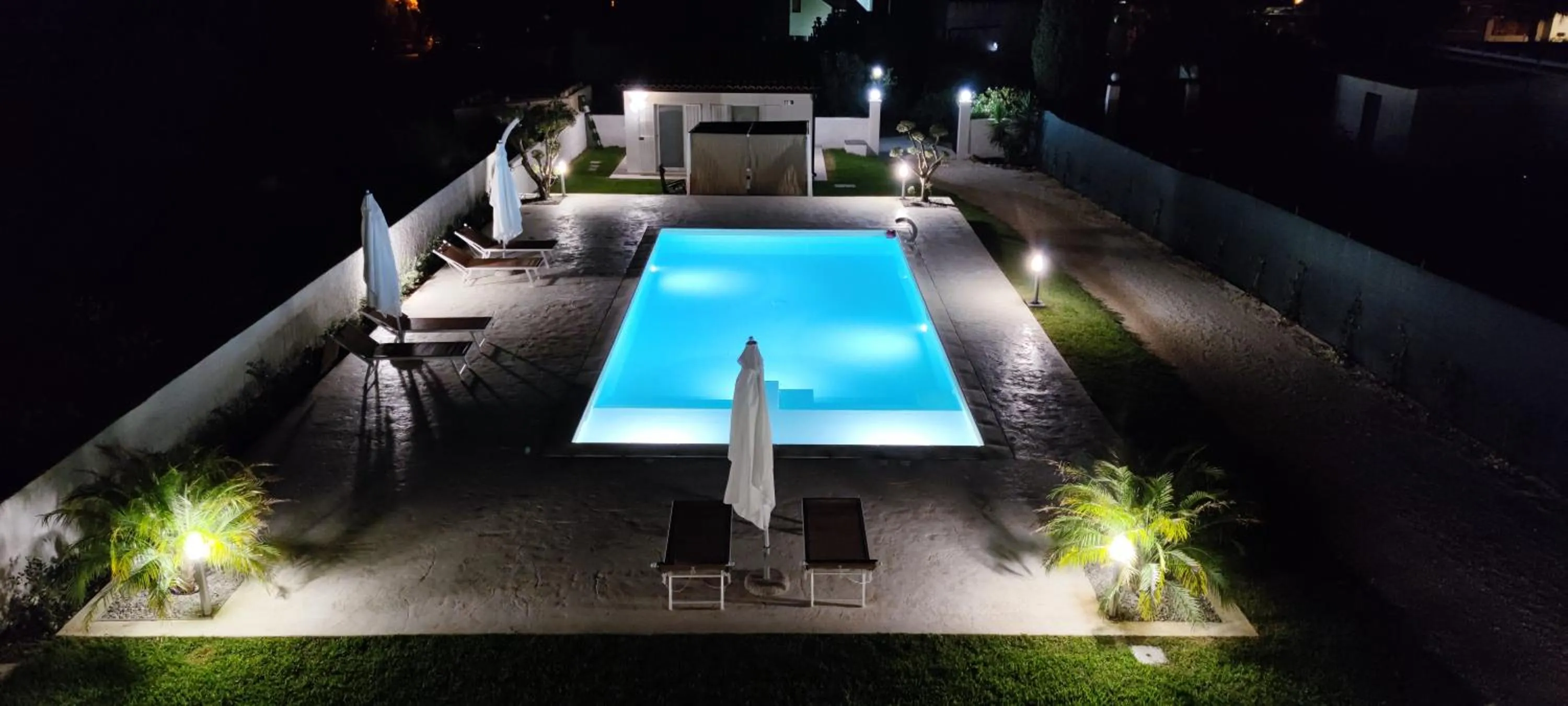 Fèdeli House Sea
