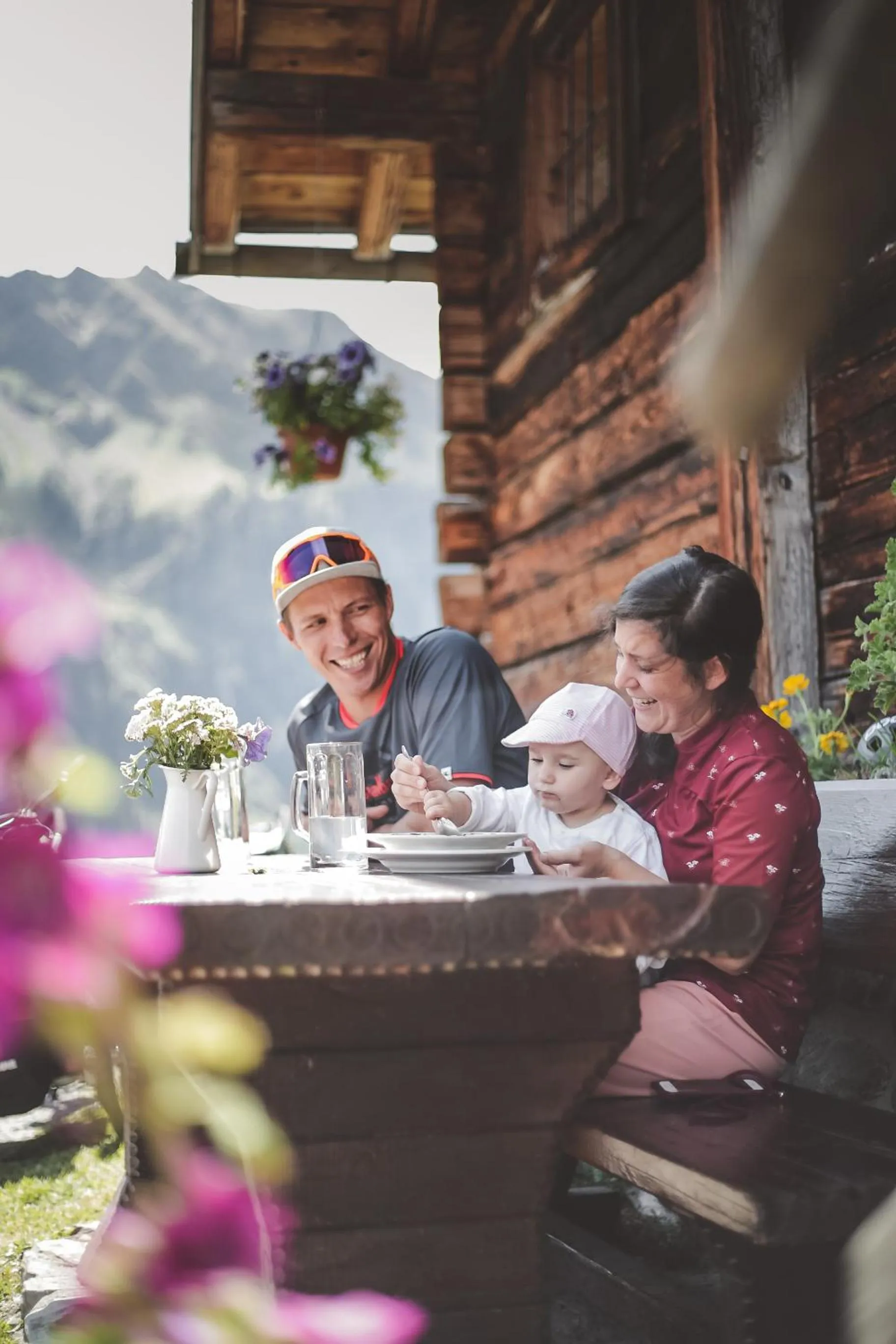 Summer in Wellness- und Familienhotel Egger