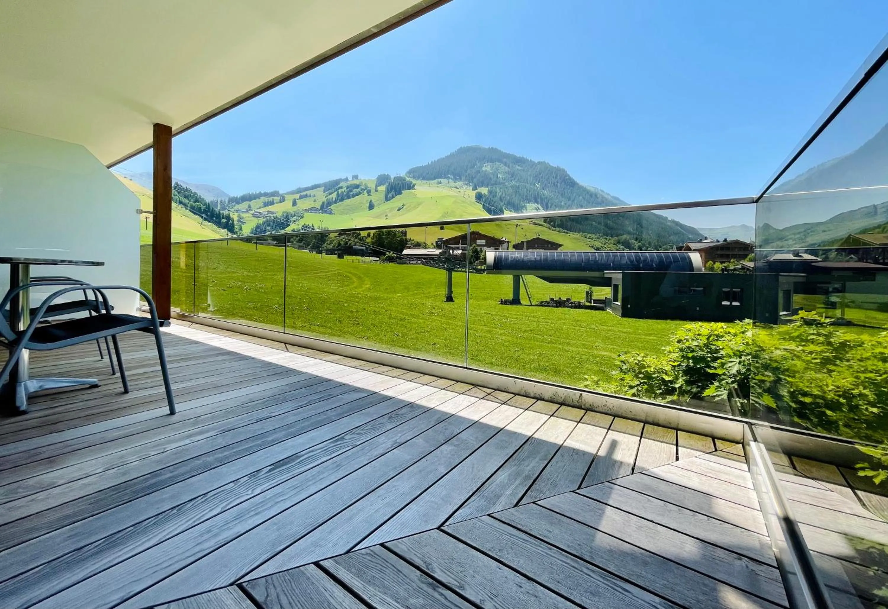 Summer in Wellness- und Familienhotel Egger