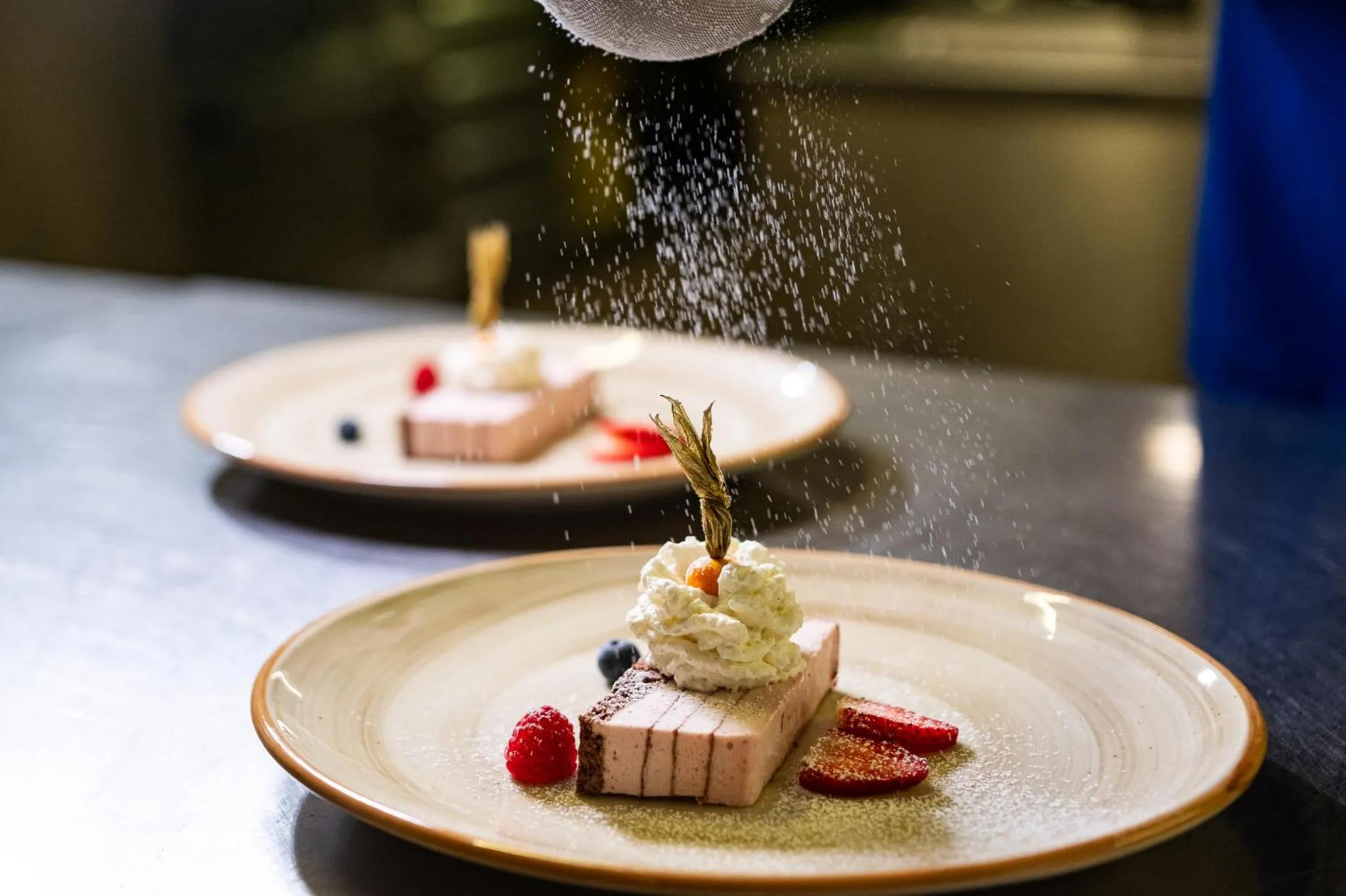 Restaurant/places to eat in Wellness- und Familienhotel Egger