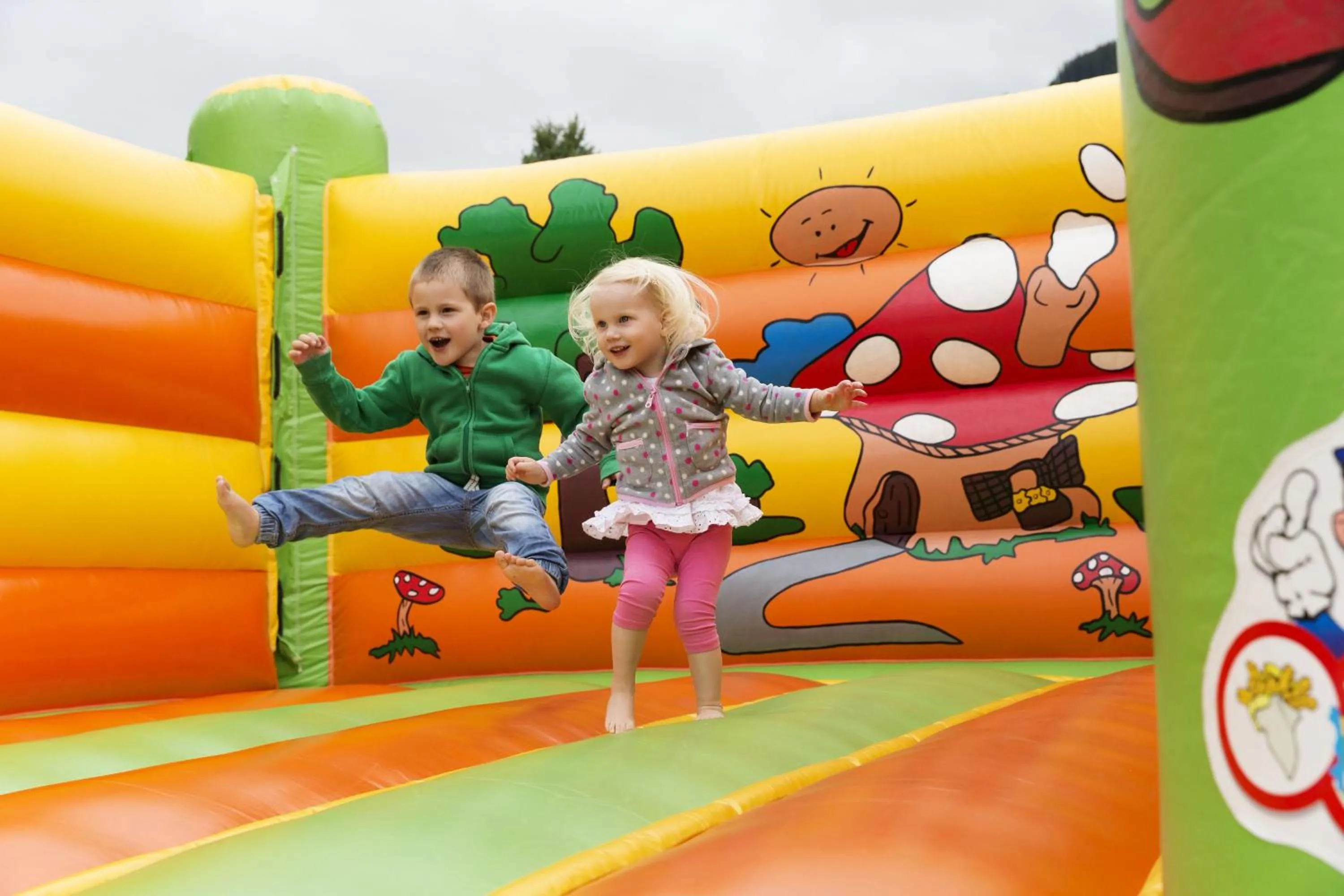 Day in Wellness- und Familienhotel Egger