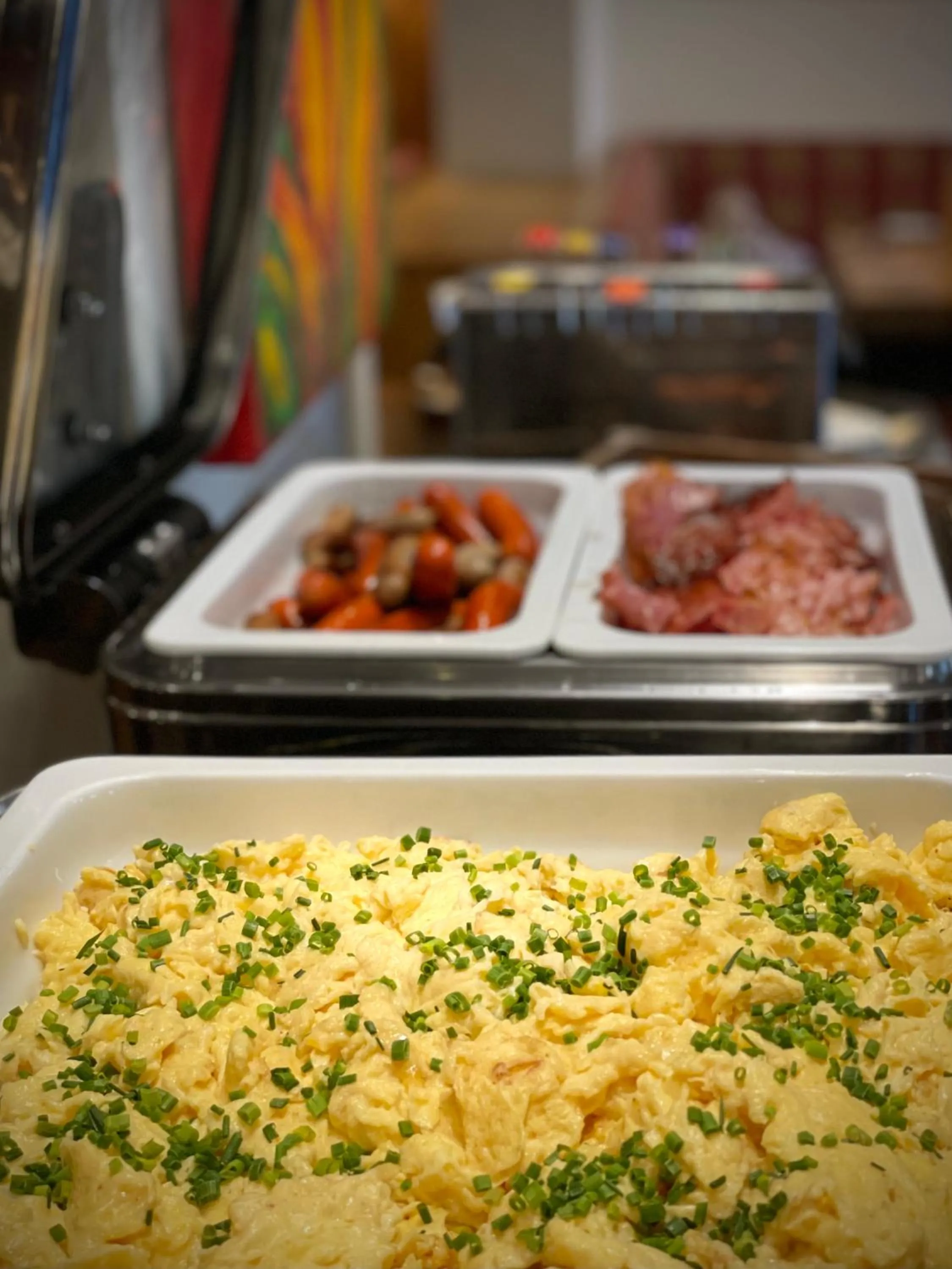 Breakfast in Wellness- und Familienhotel Egger