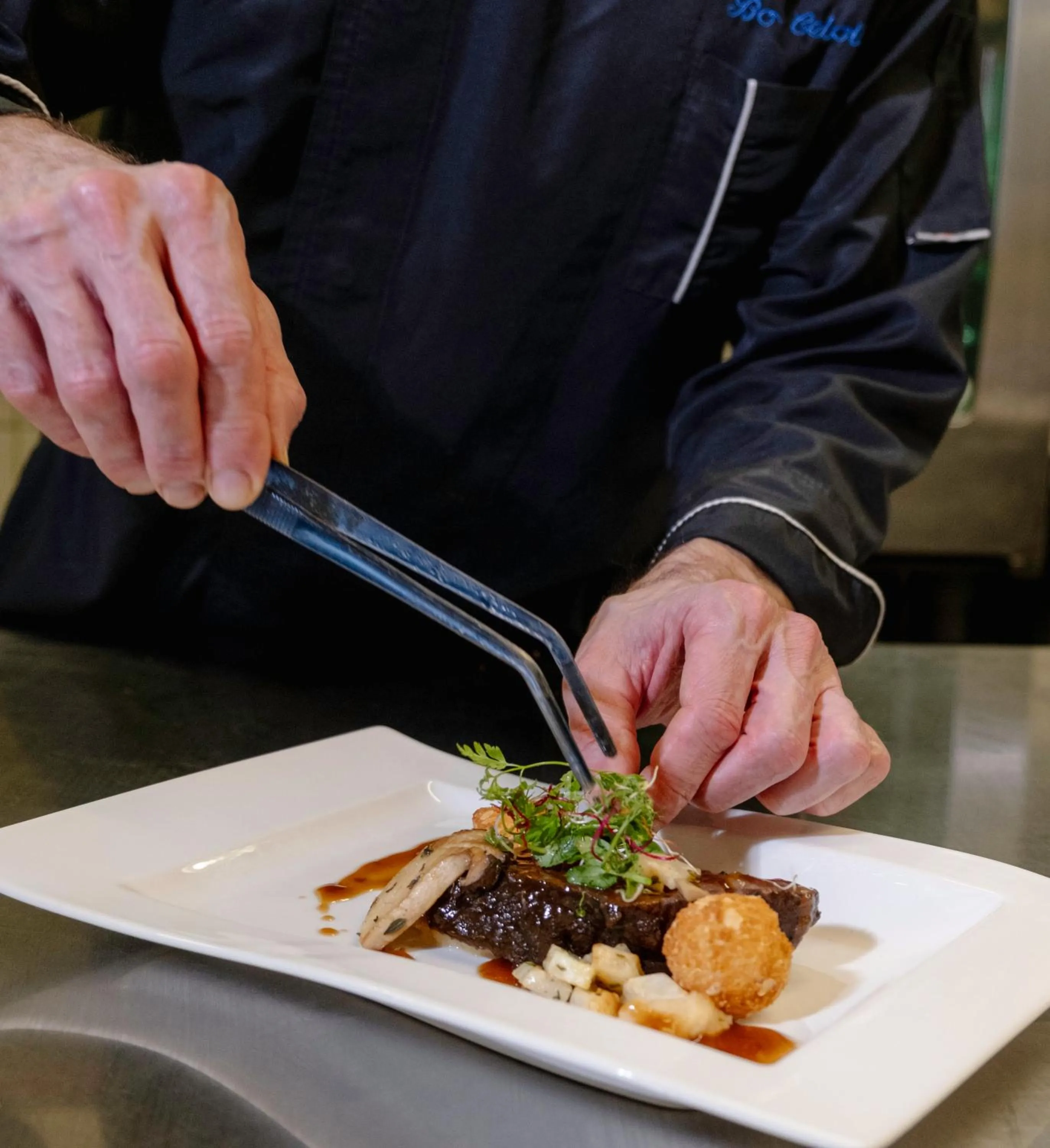 Restaurant/places to eat in Wellness- und Familienhotel Egger