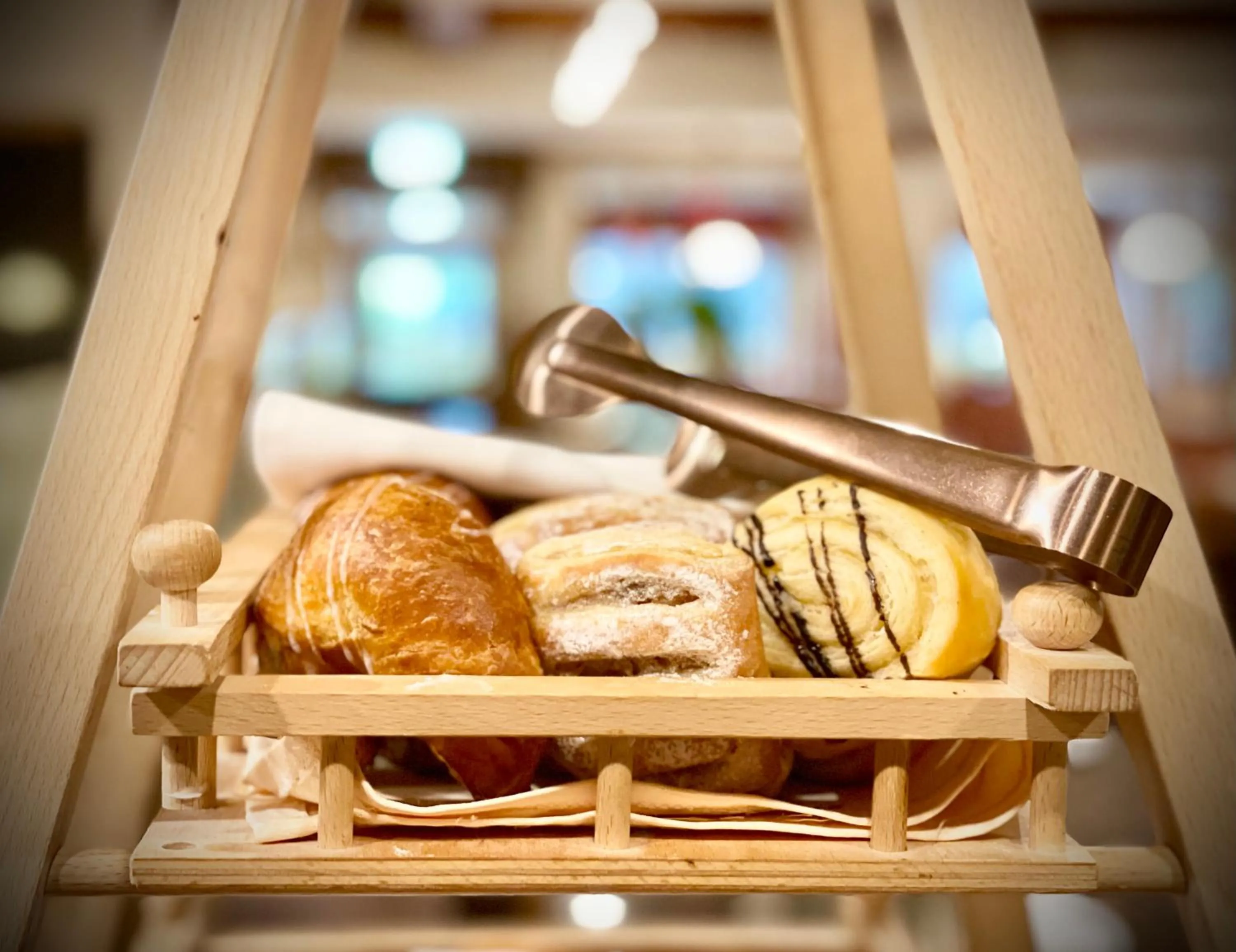 Restaurant/places to eat in Wellness- und Familienhotel Egger