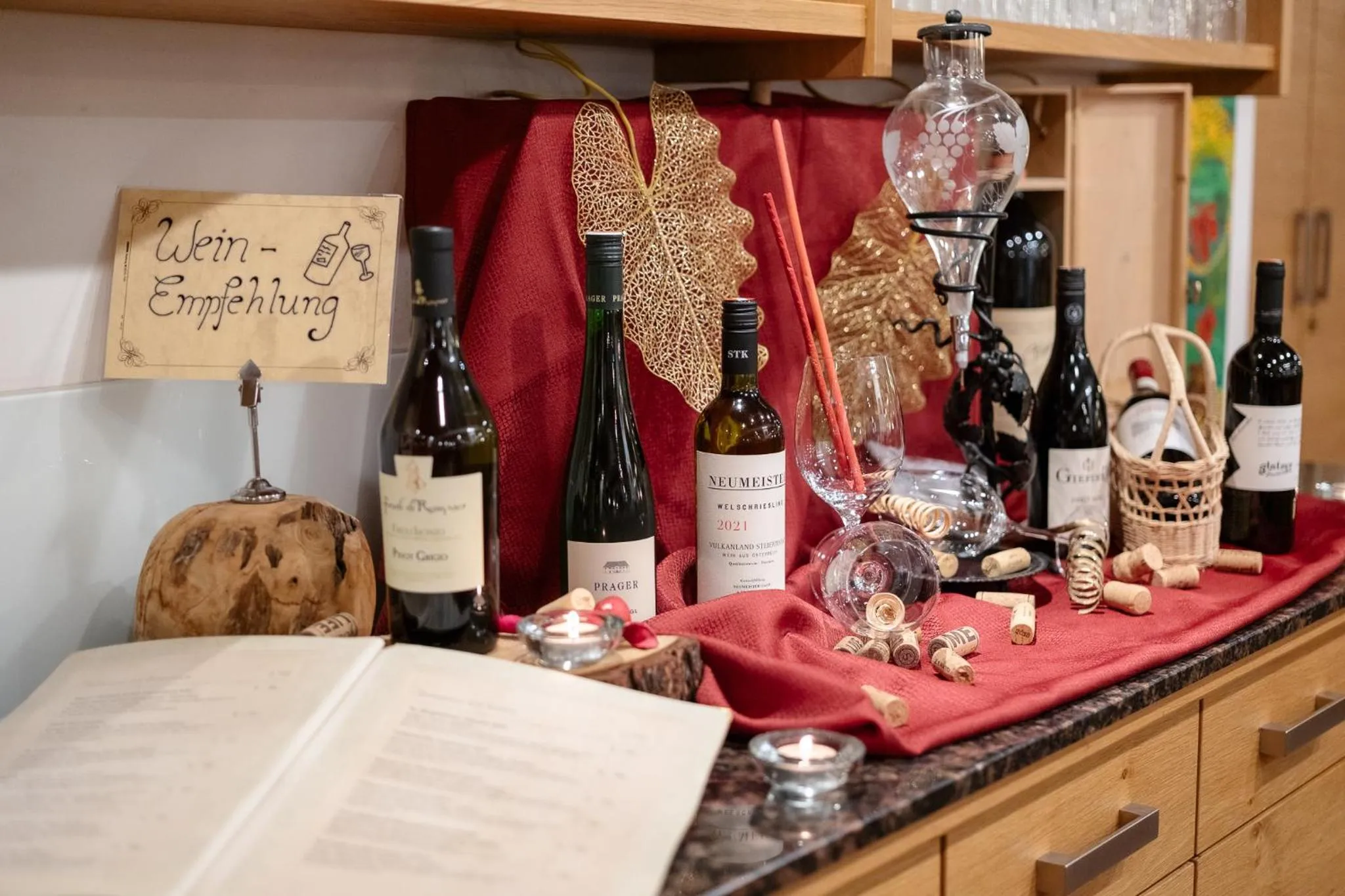 Restaurant/places to eat in Wellness- und Familienhotel Egger