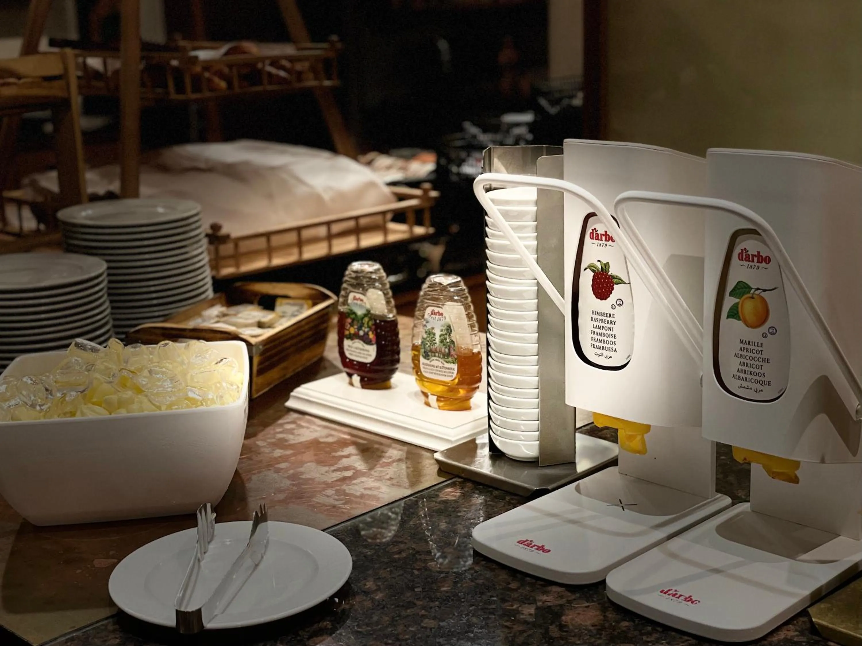 Breakfast in Wellness- und Familienhotel Egger