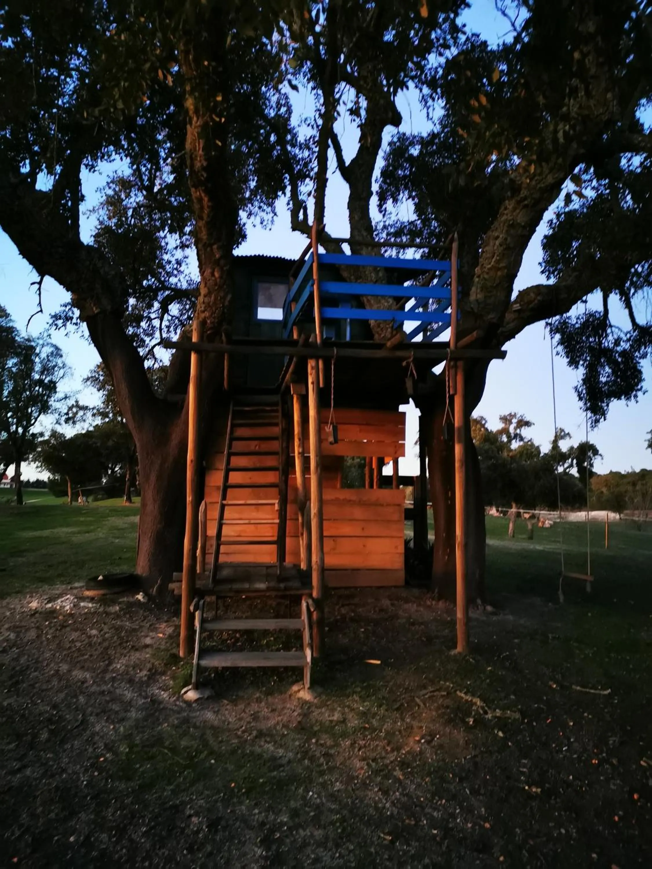Small Twin Room in Direction South