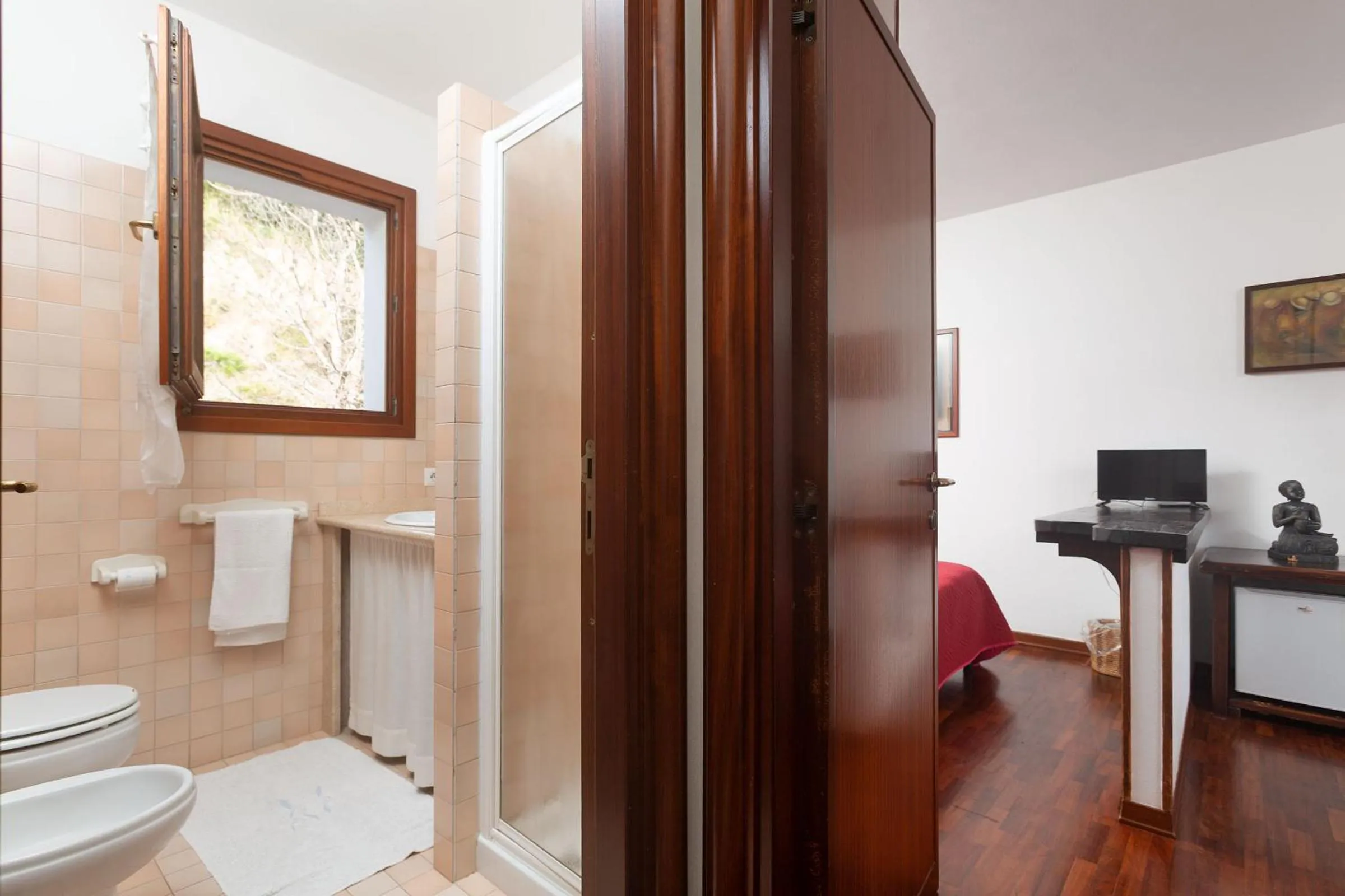 Photo of the whole room in Casa Gallasso