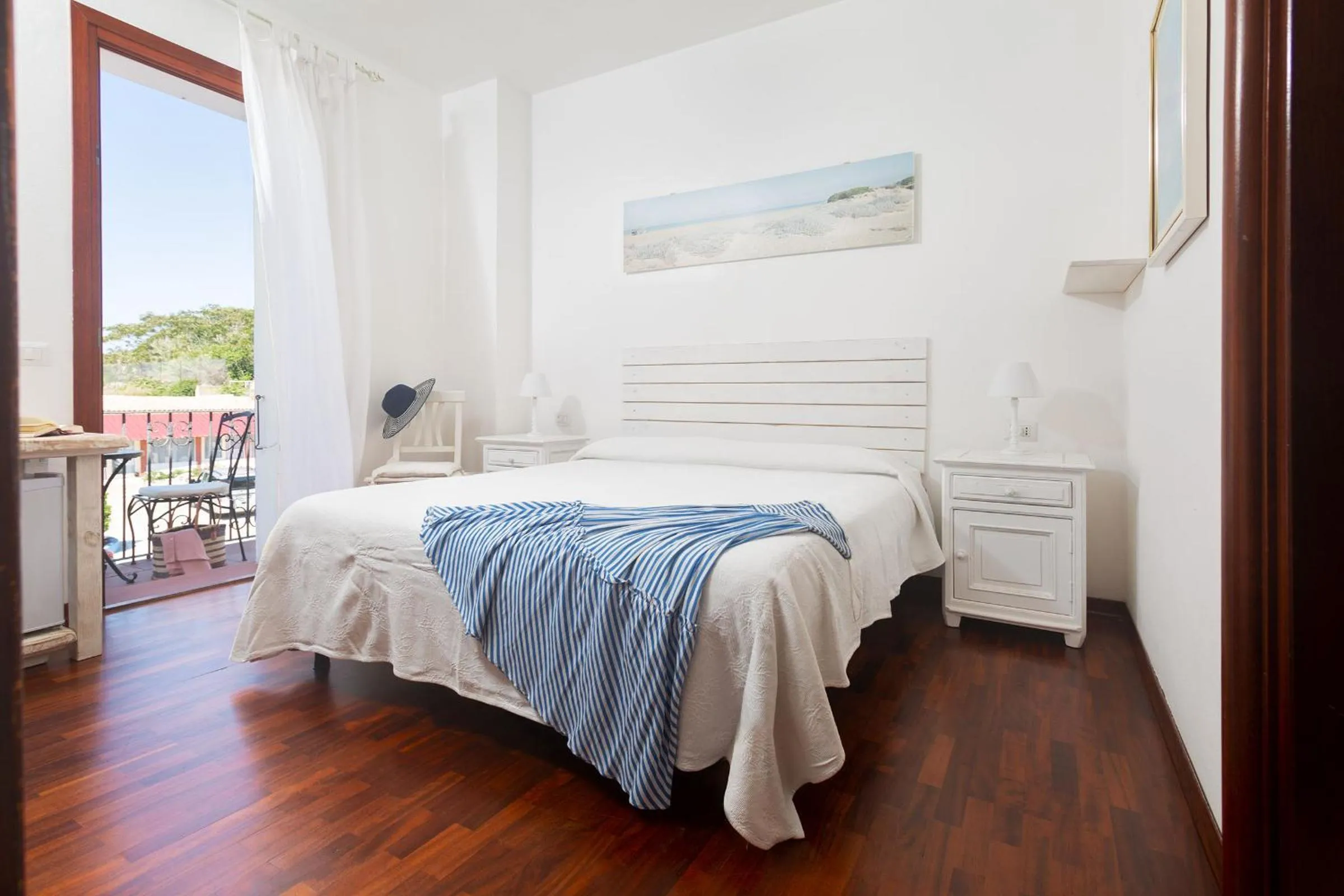 Photo of the whole room, Bed in Casa Gallasso