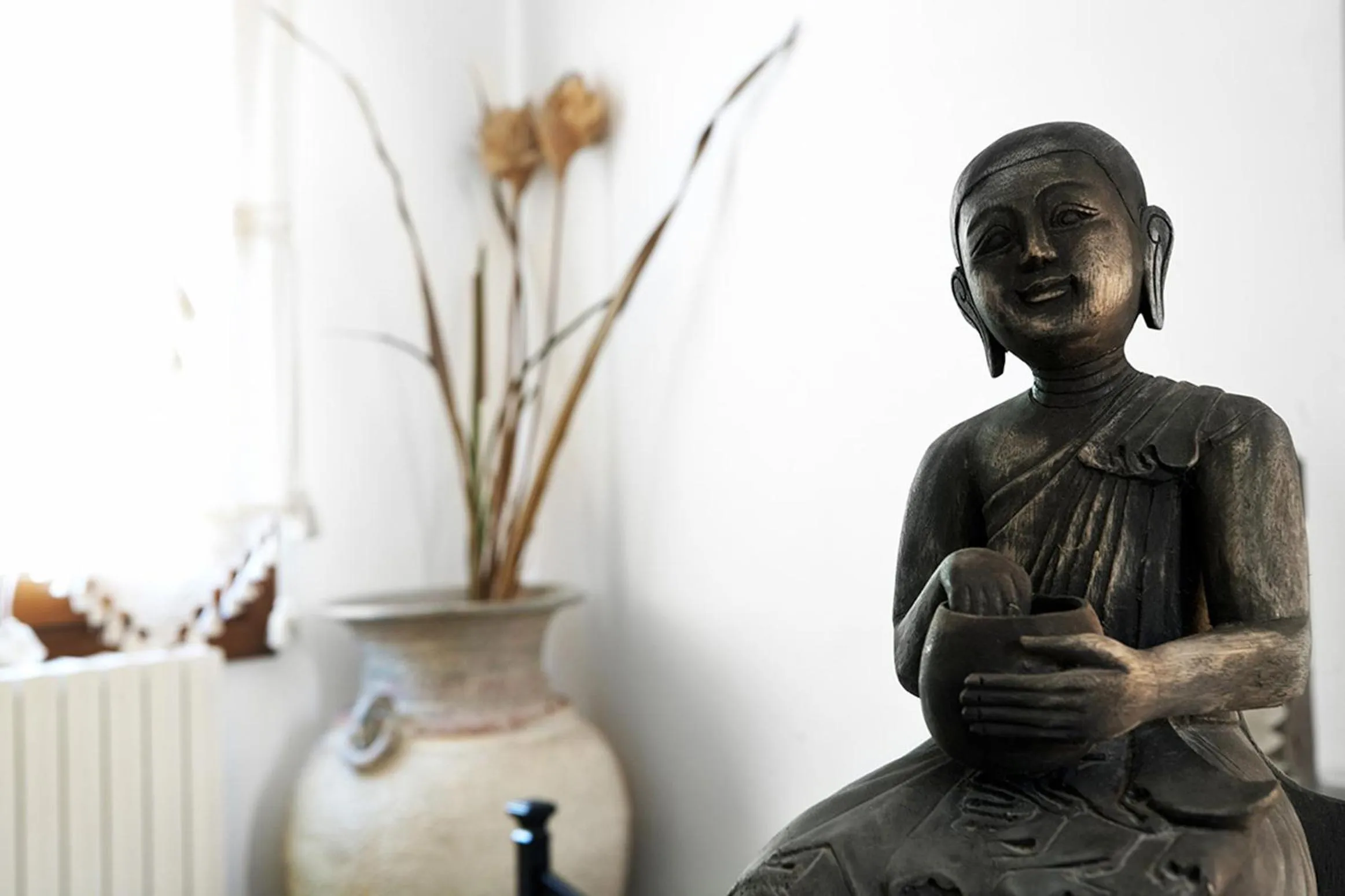 Bedroom in Casa Gallasso