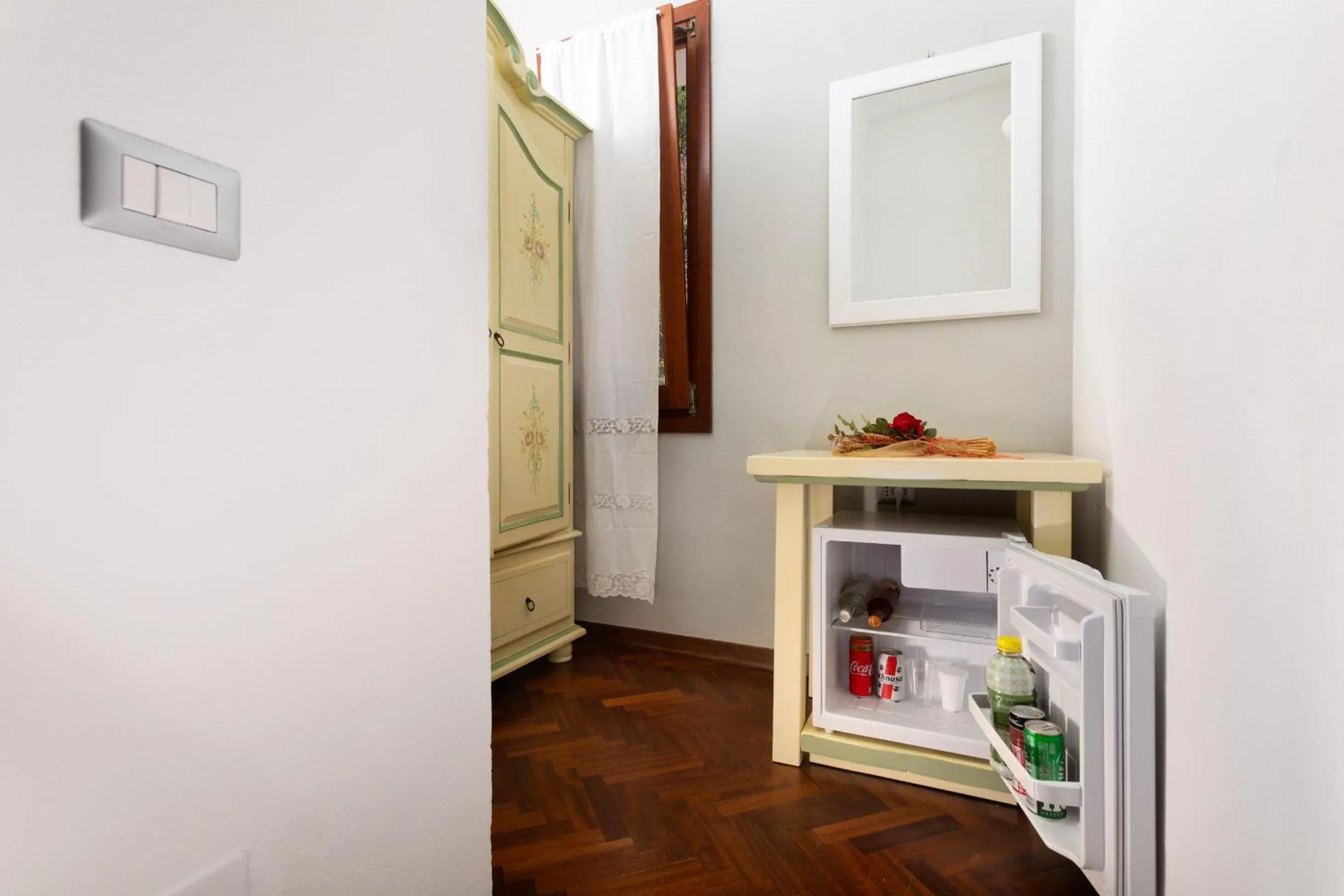 Bedroom in Casa Gallasso