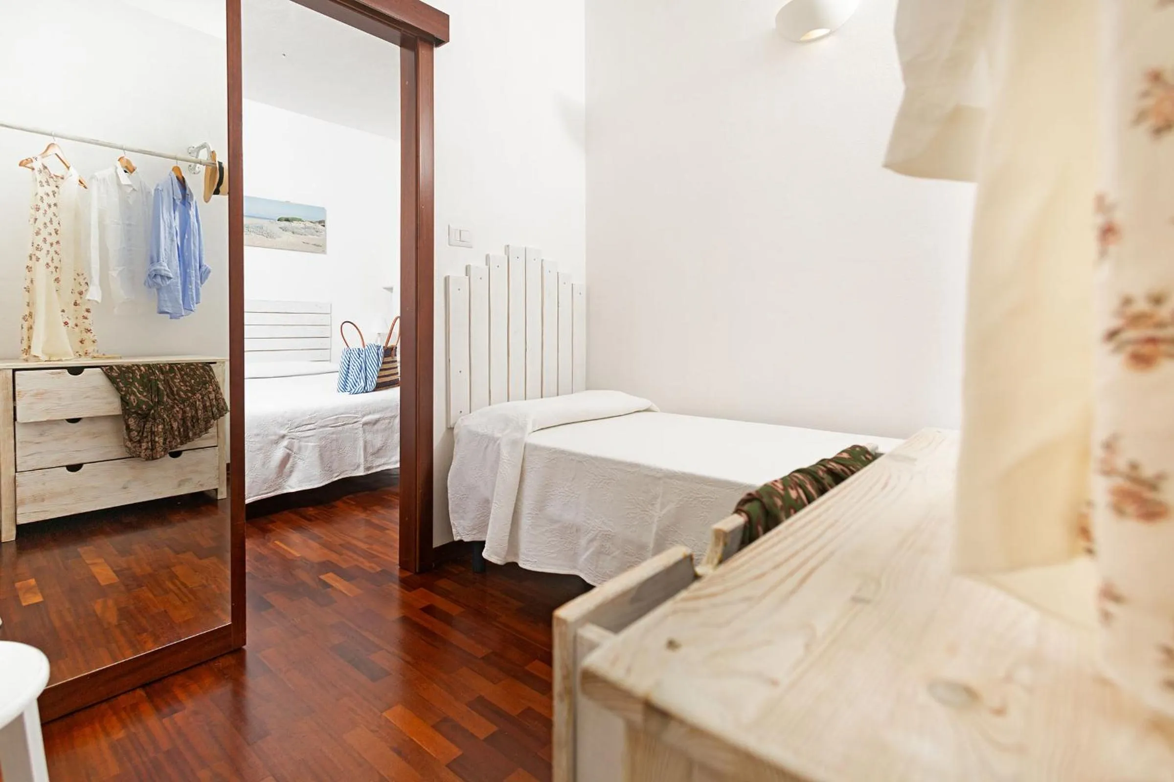 Photo of the whole room, Bed in Casa Gallasso