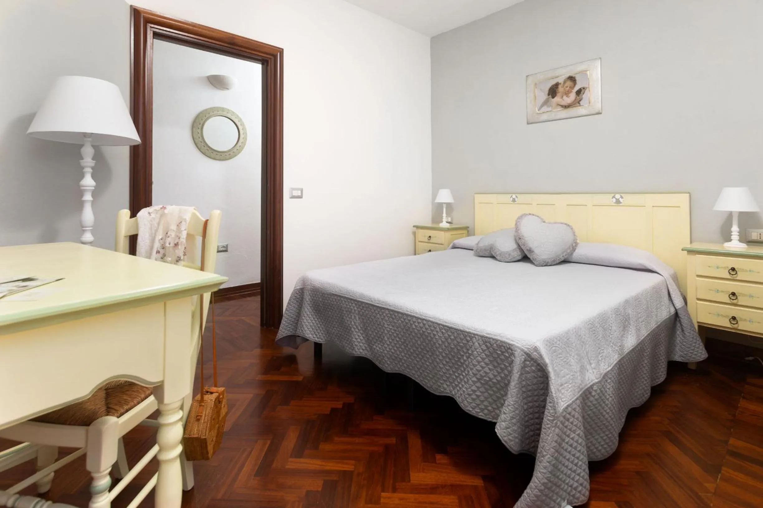 Photo of the whole room, Bed in Casa Gallasso