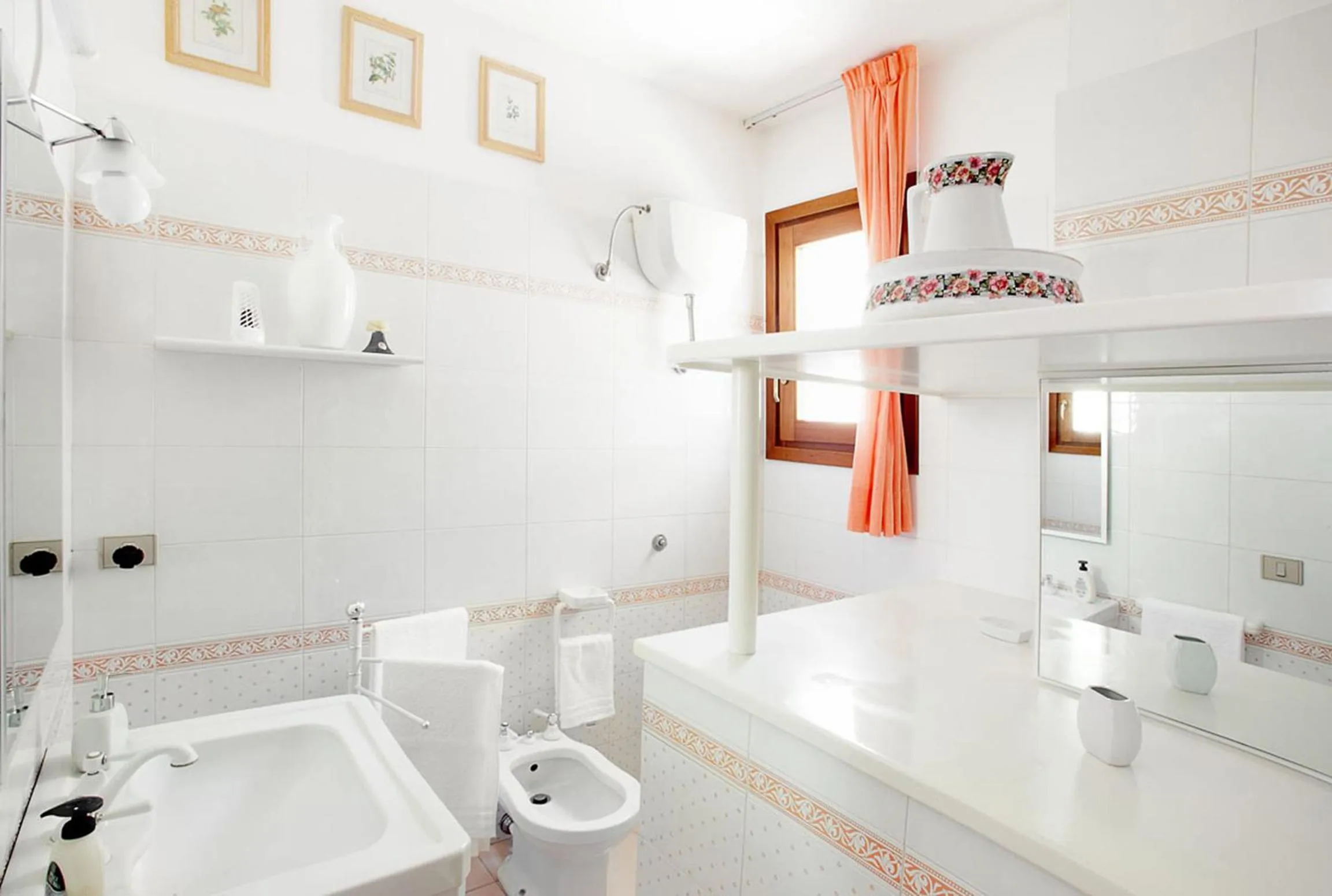 Bathroom in Casa Gallasso