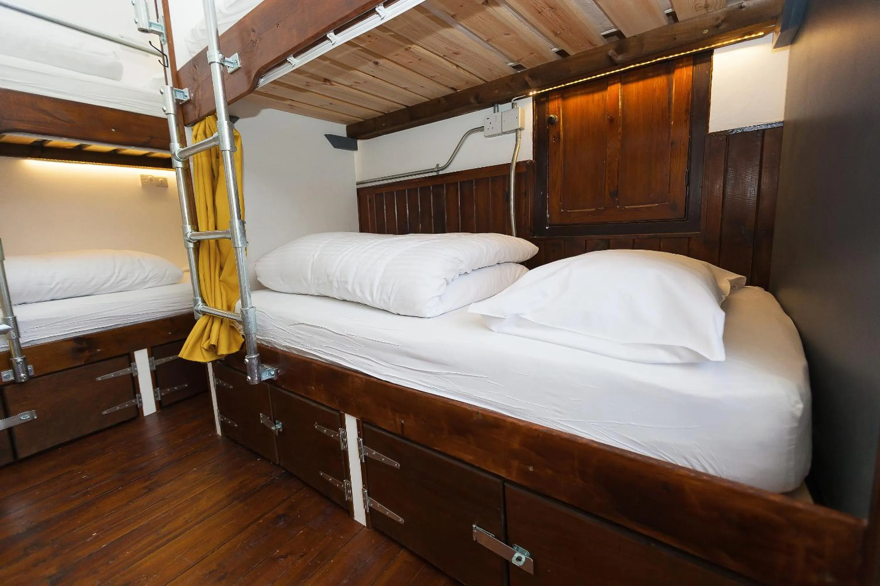 Bed in Cohort Hostel