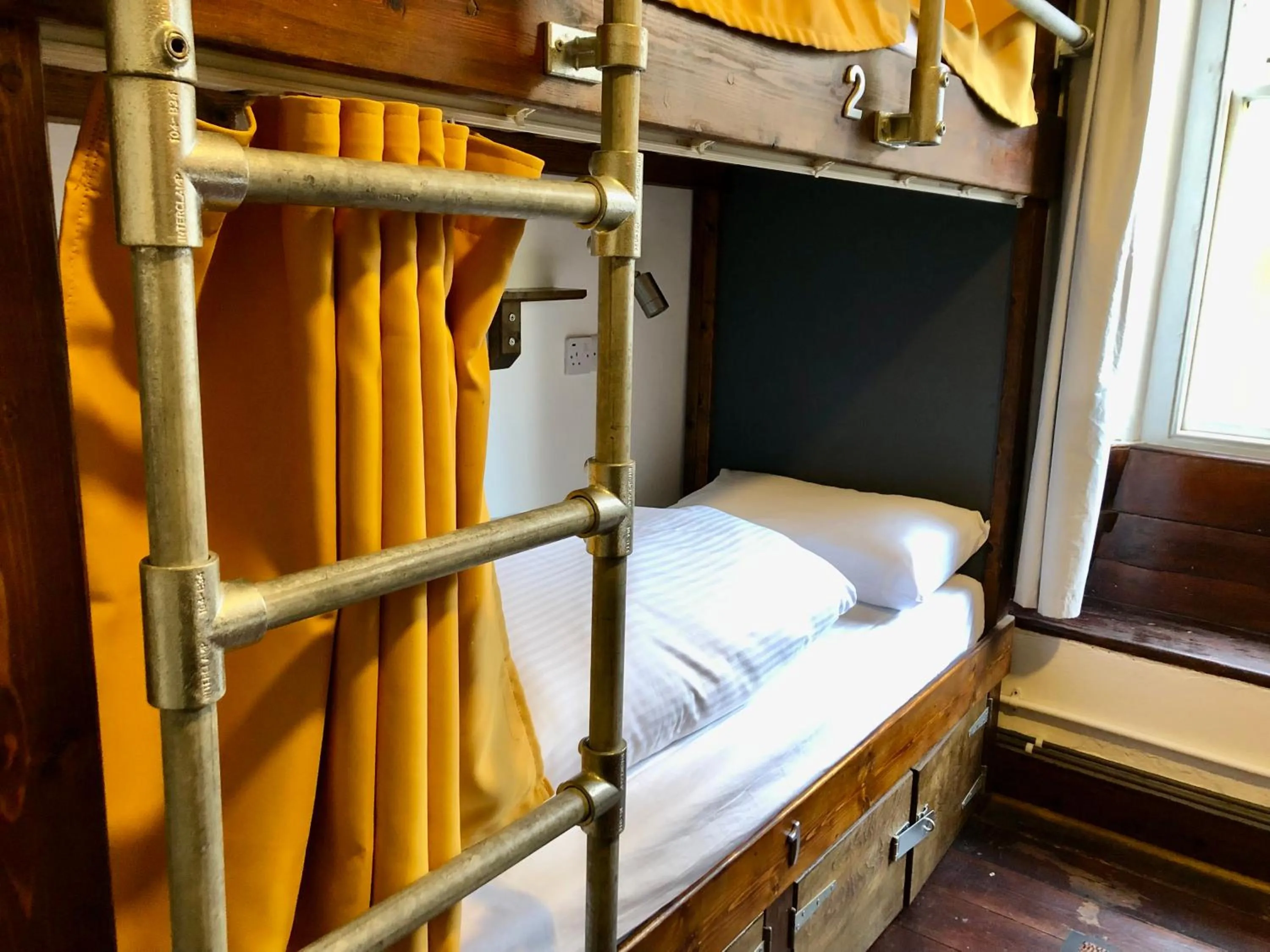 Bed in Cohort Hostel