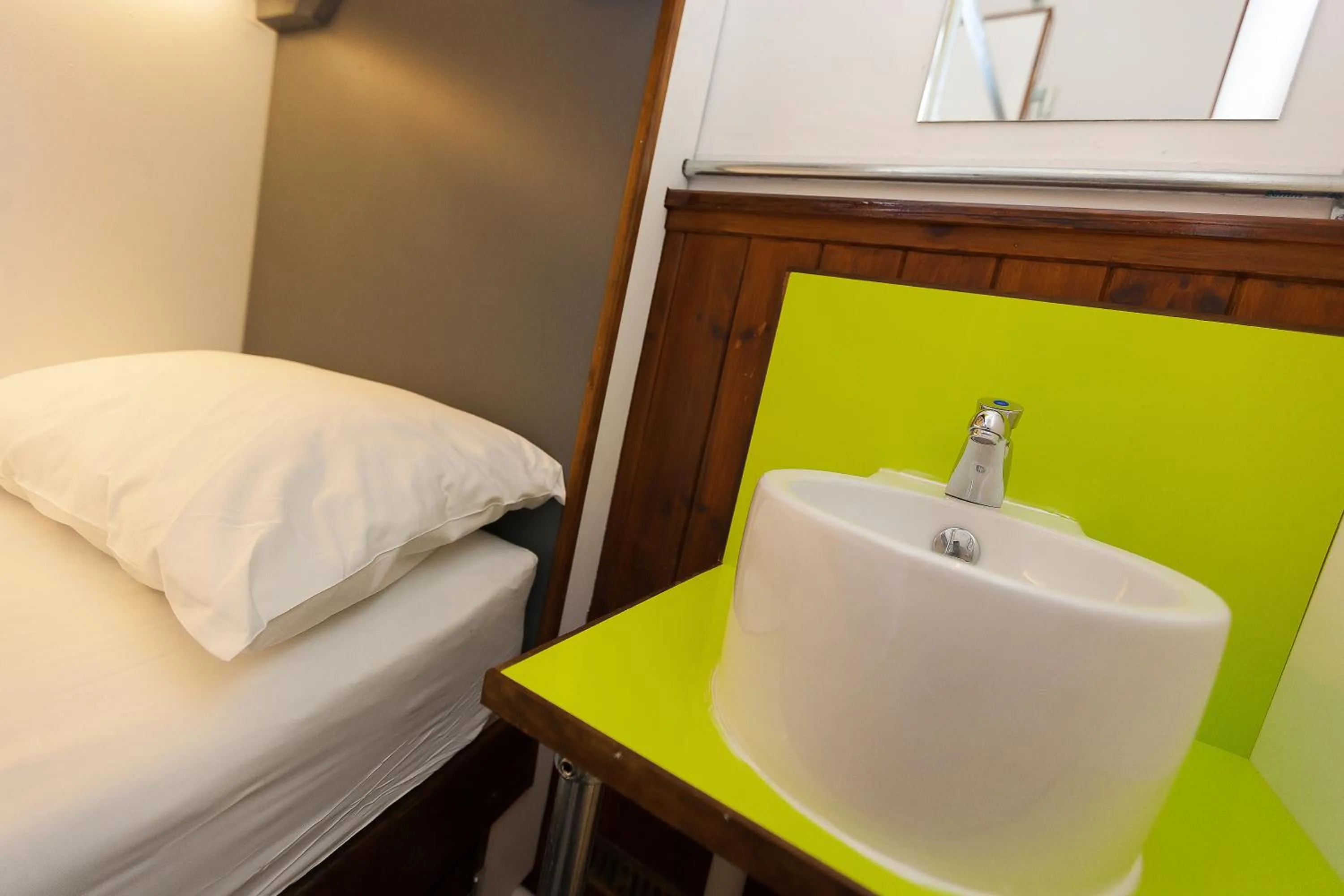 Bedroom in Cohort Hostel