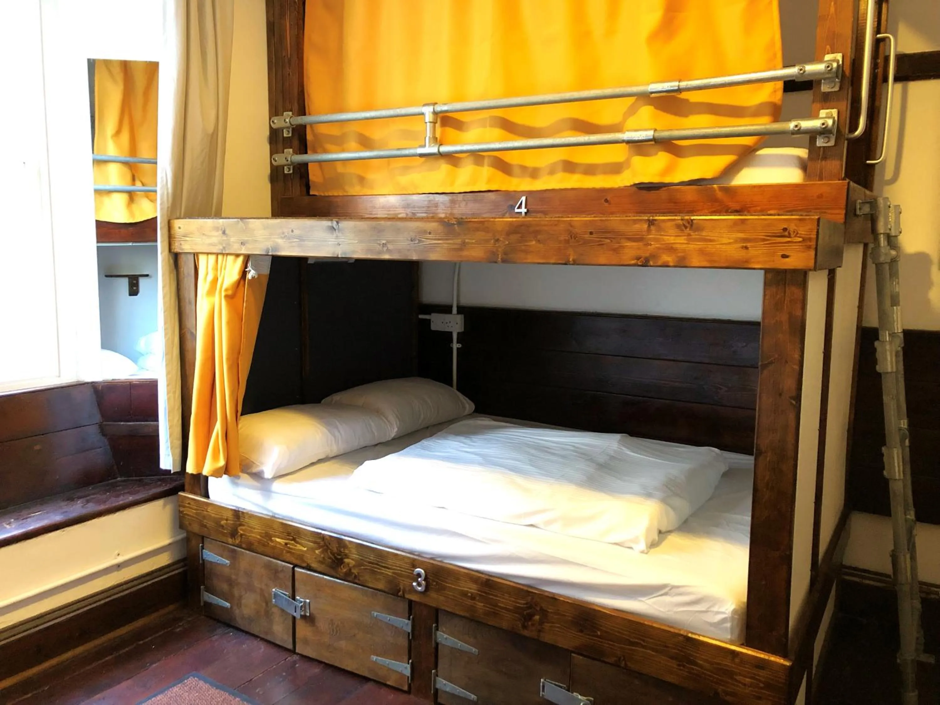 Bed in Cohort Hostel