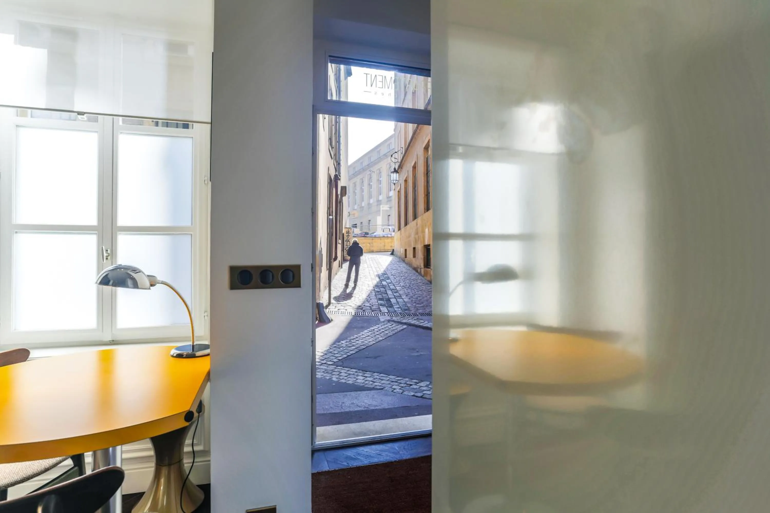 L'Appartement des Roches