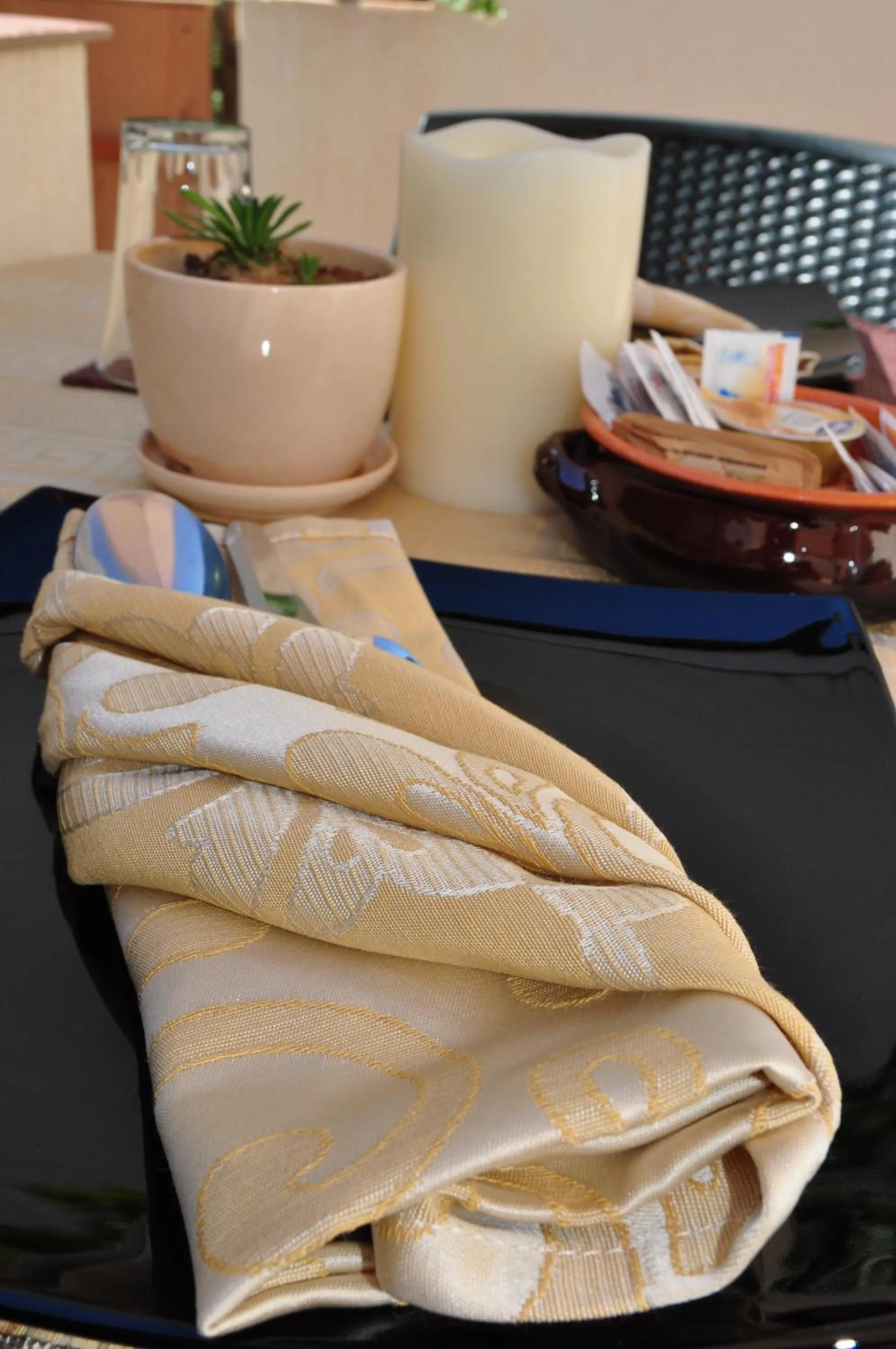 Area and facilities in Bed & Breakfast Adriana