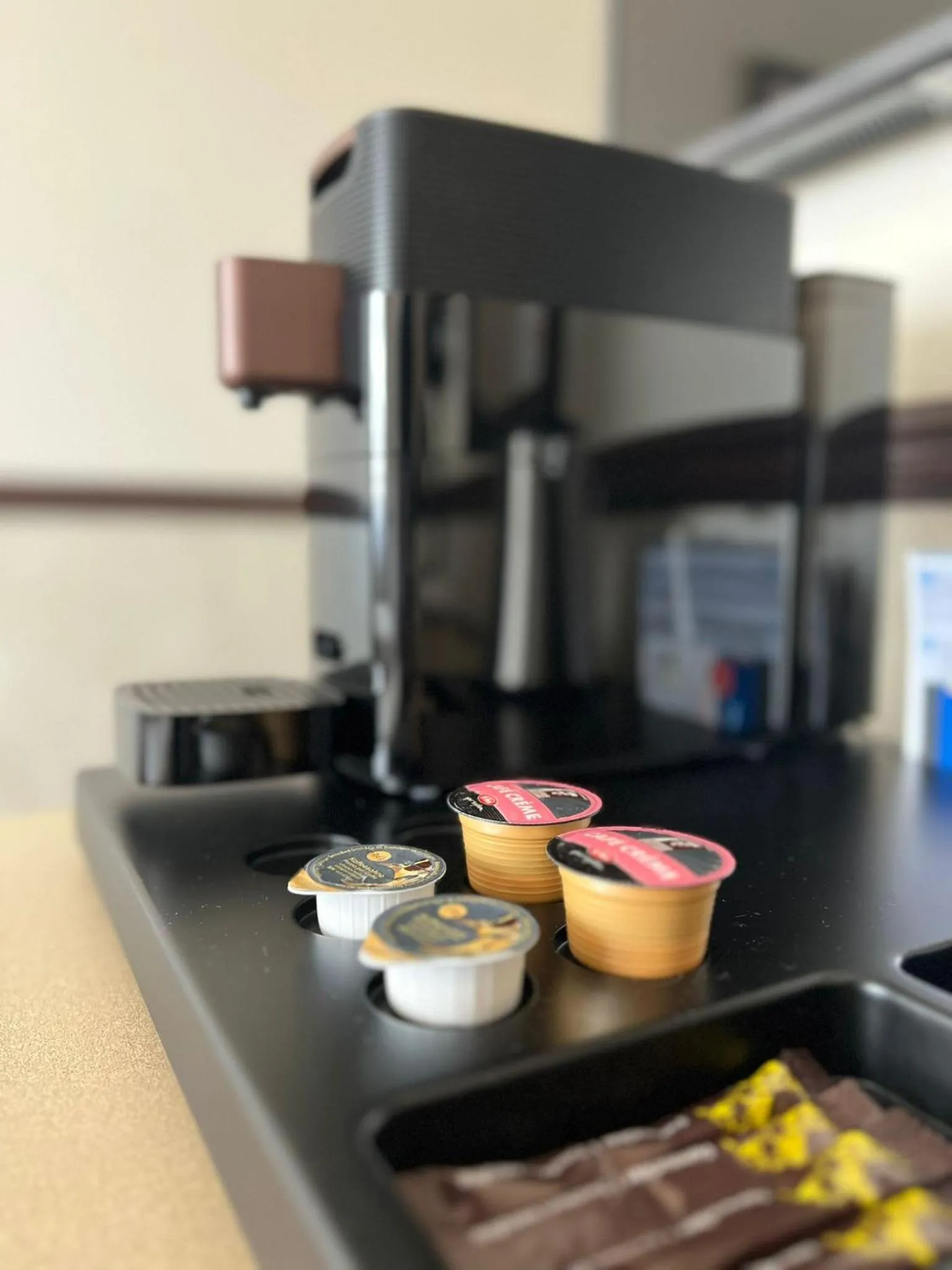 Coffee/tea facilities in Toyoko Inn Frankfurt am Main Hauptbahnhof