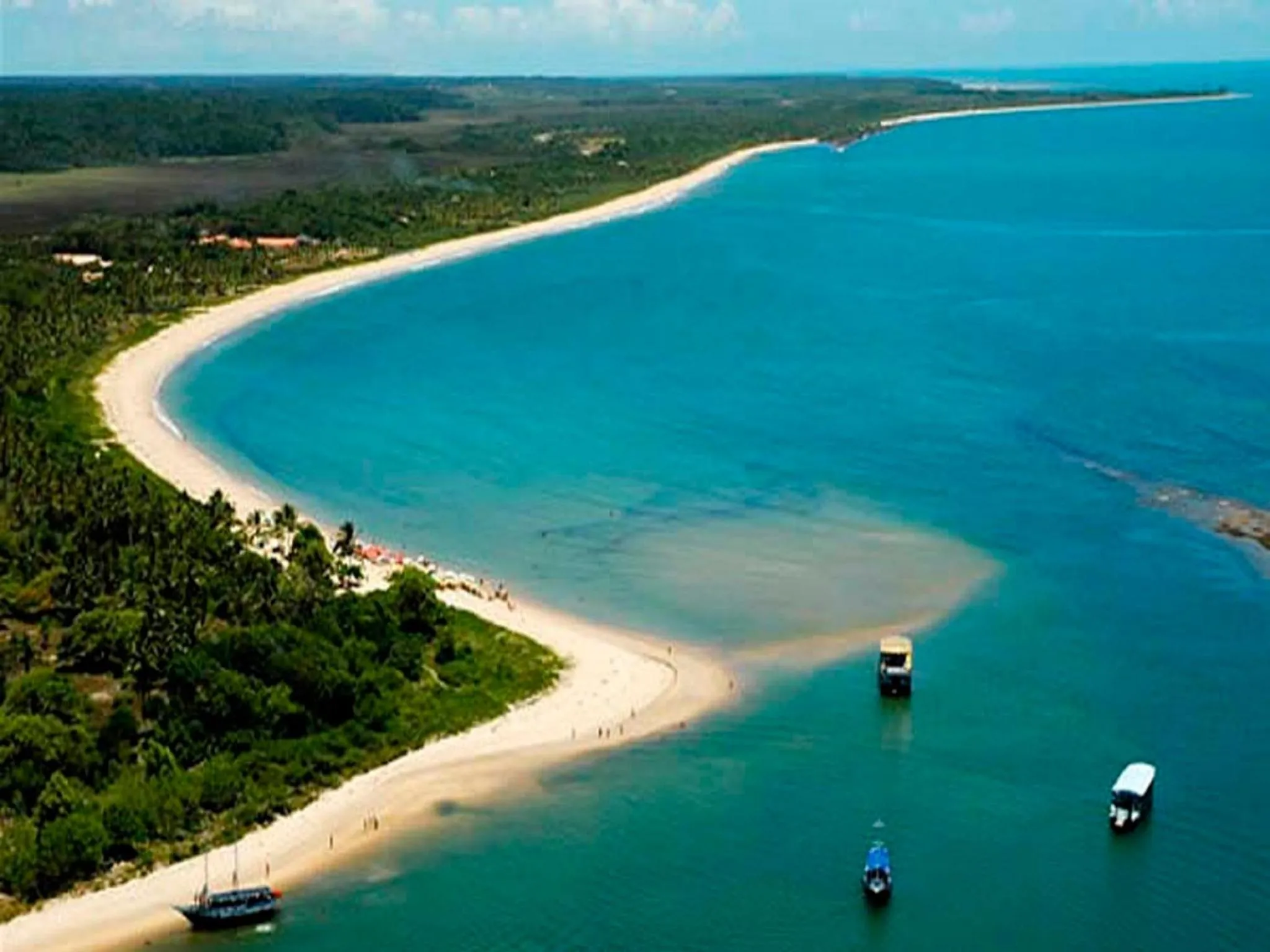 Beach in Restaurante & Pousada Almescla