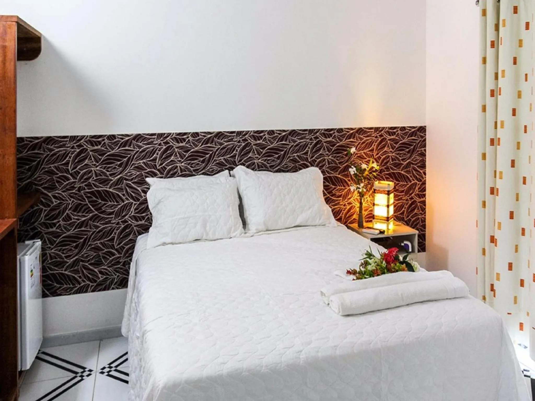 Bed in Restaurante & Pousada Almescla