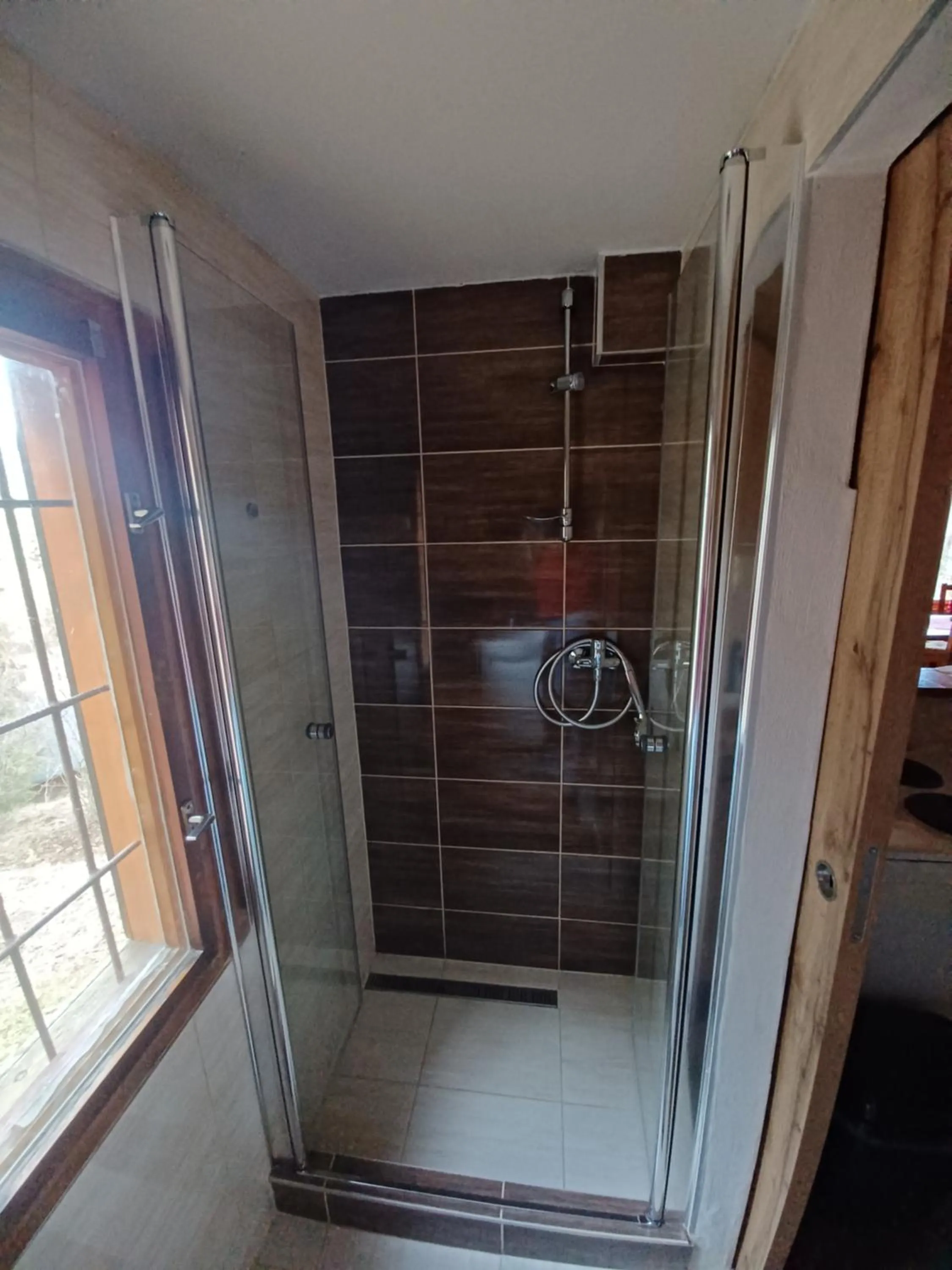 Bathroom in Chata FORESTINA