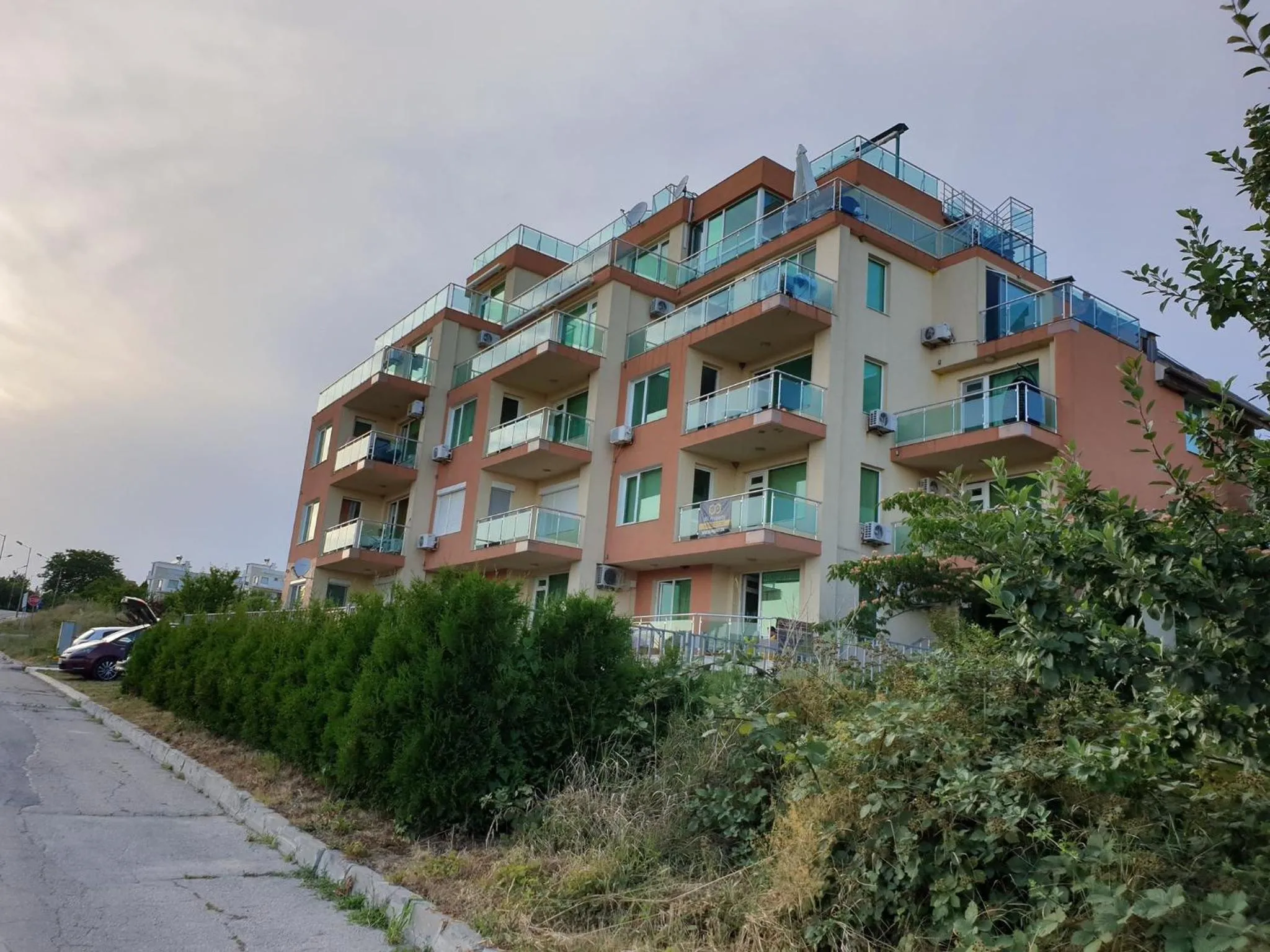 Apartament Black Sea Meadows