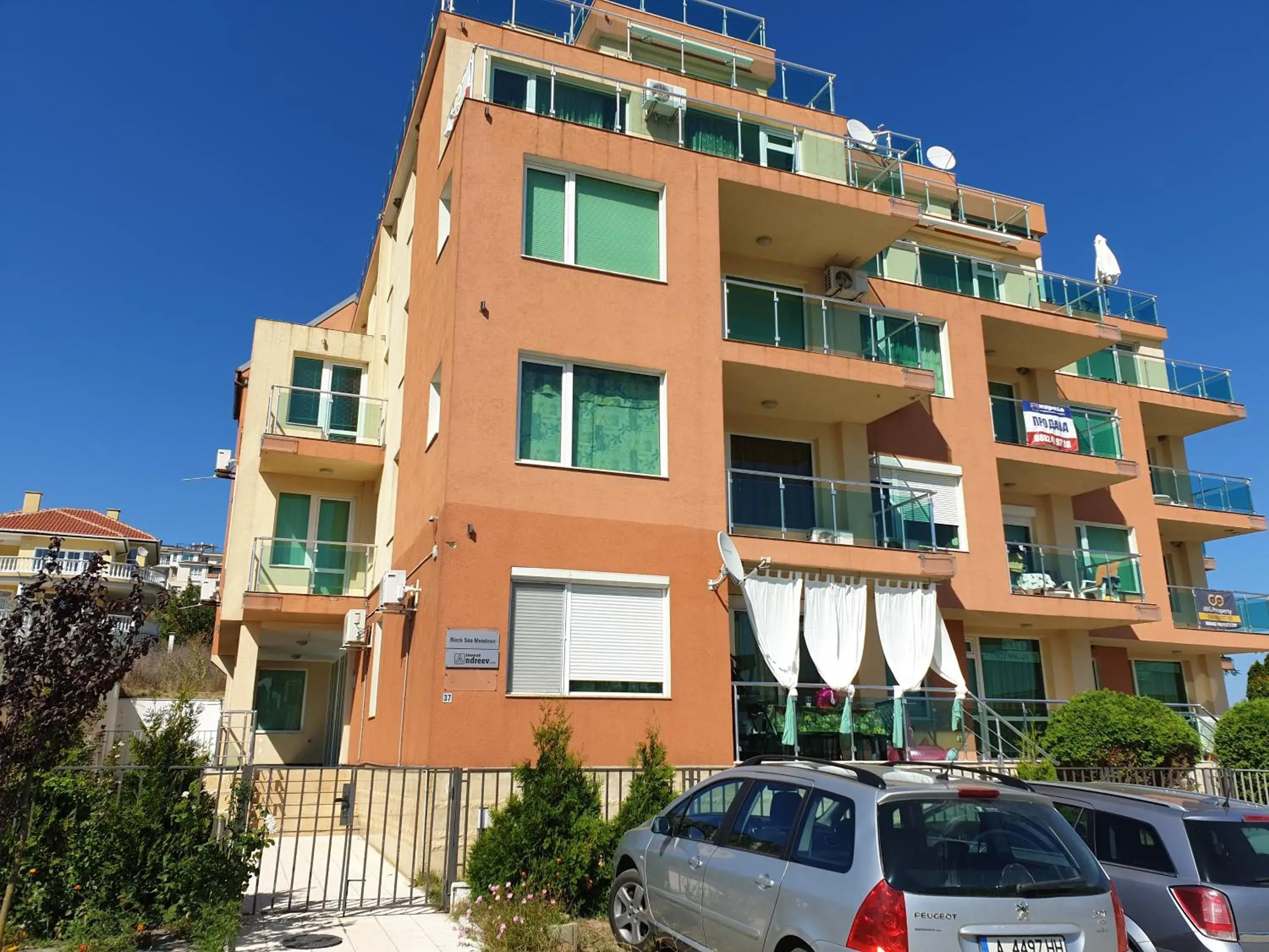 Apartament Black Sea Meadows Apartament Black Sea Meadows