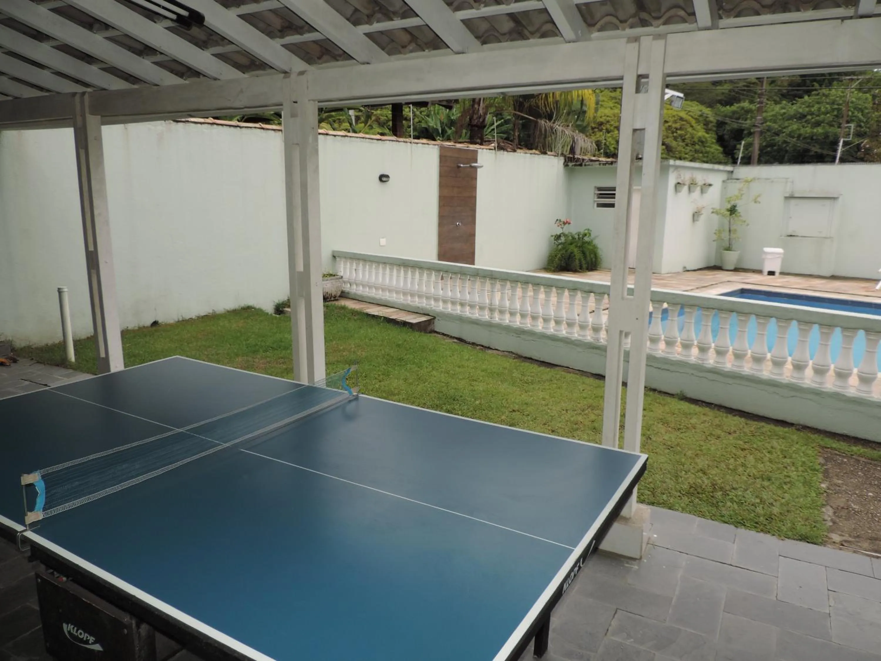 Table tennis in Casinha de Boneca em Juquey